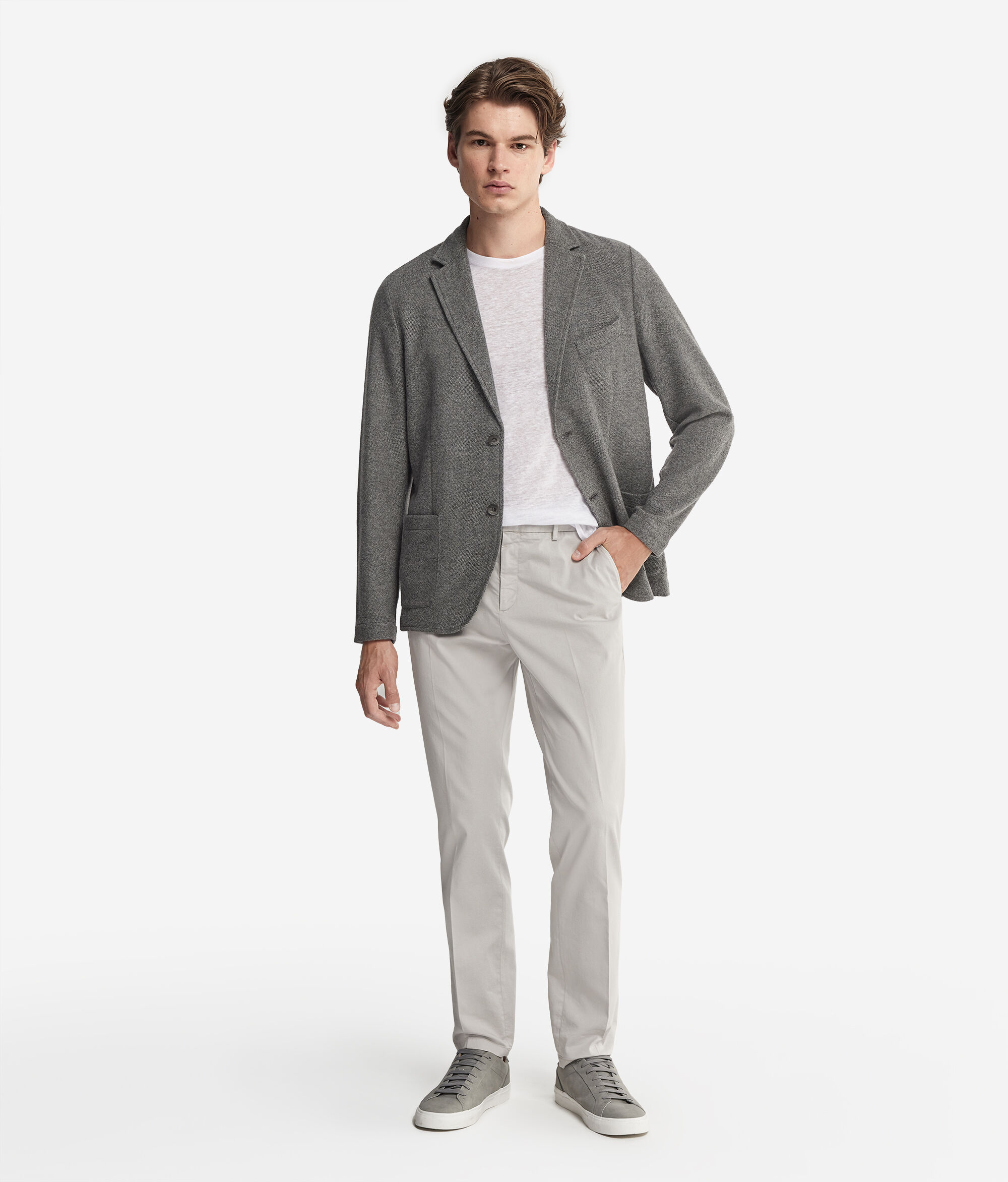 Cashmere Jacket