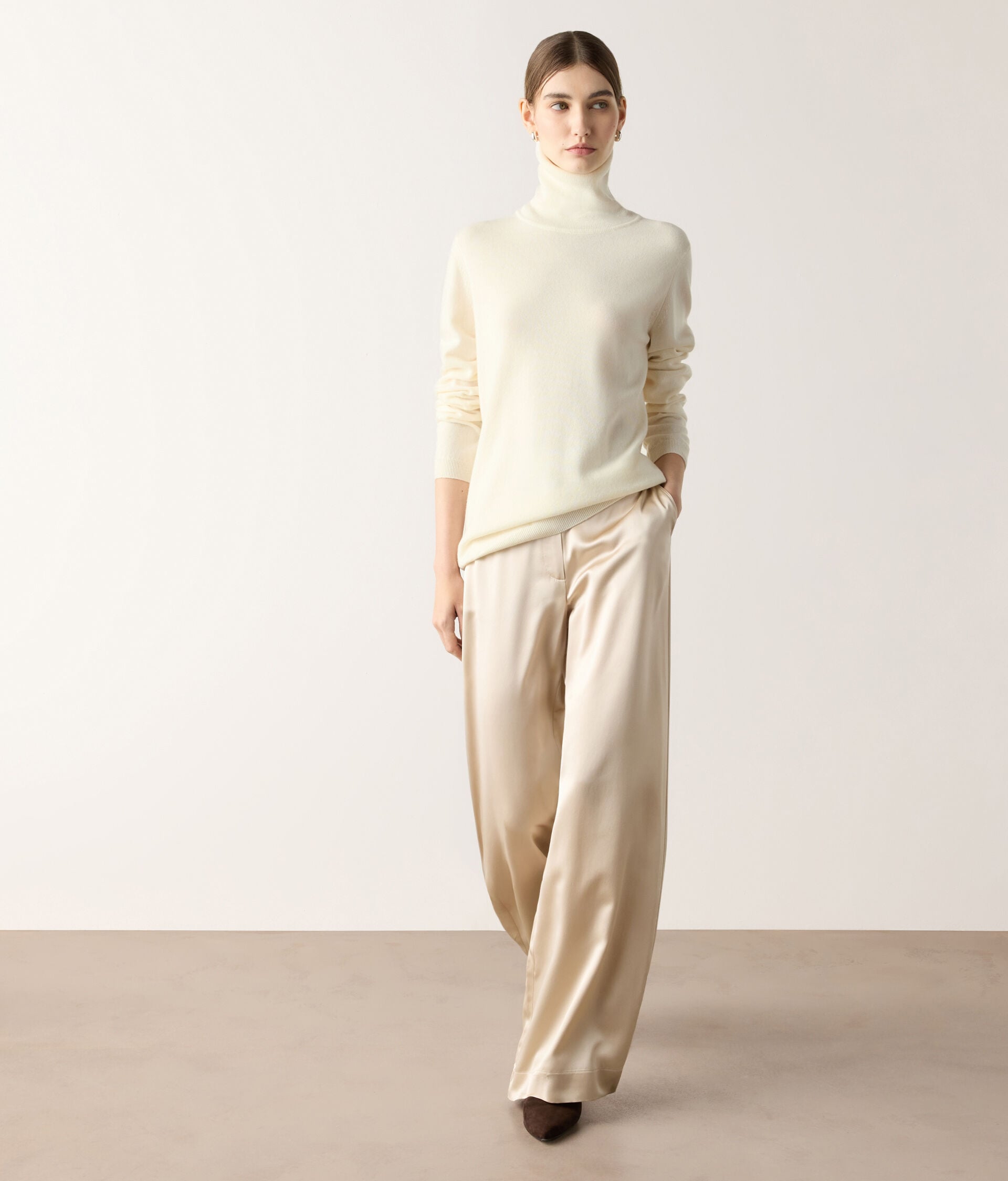 Dolcevita in Cashmere Ultrasoft