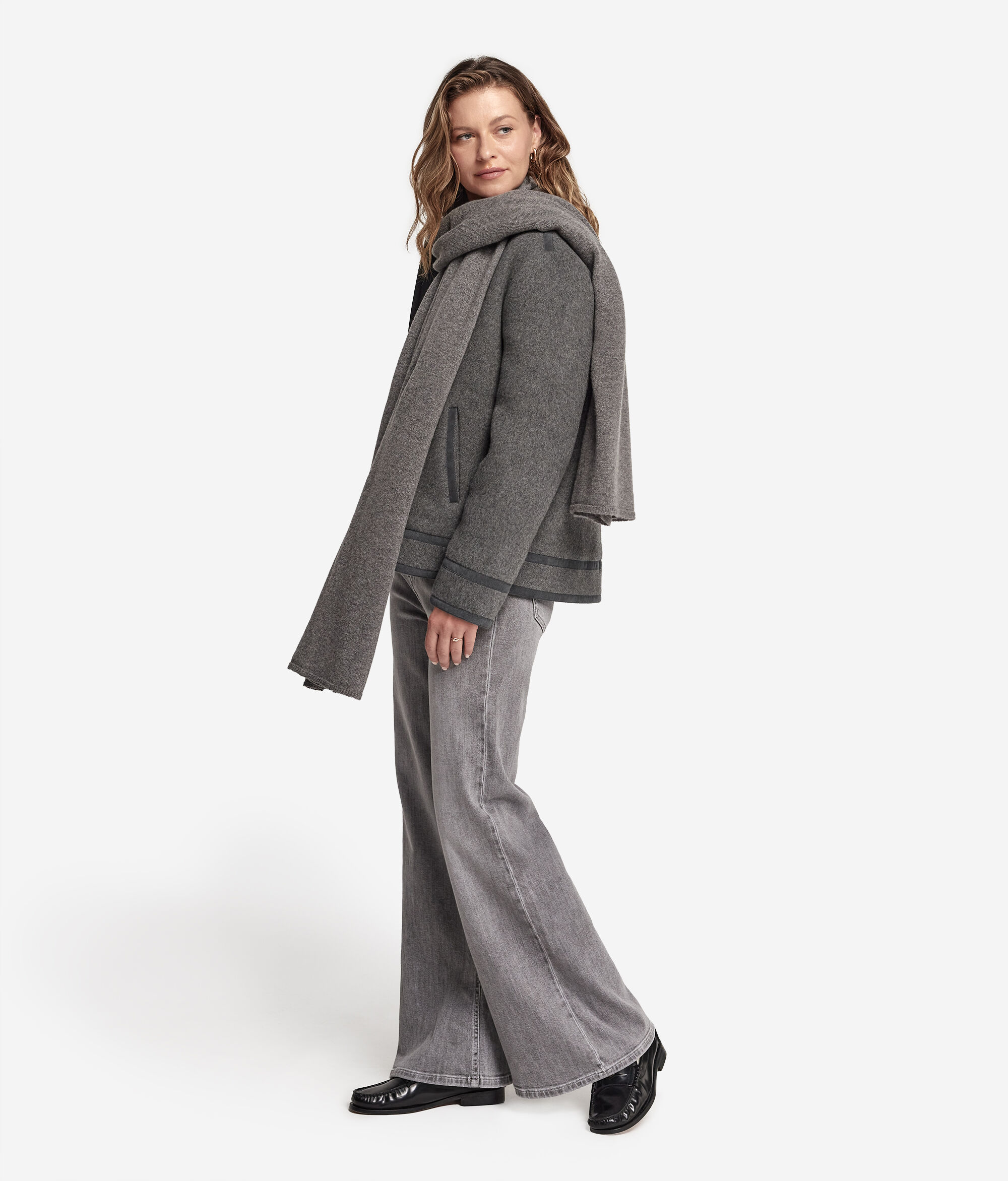 Εσάρπα από Cashmere