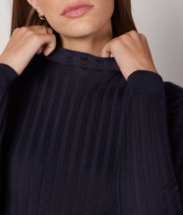 Водолазка из ультратонкого кашемира