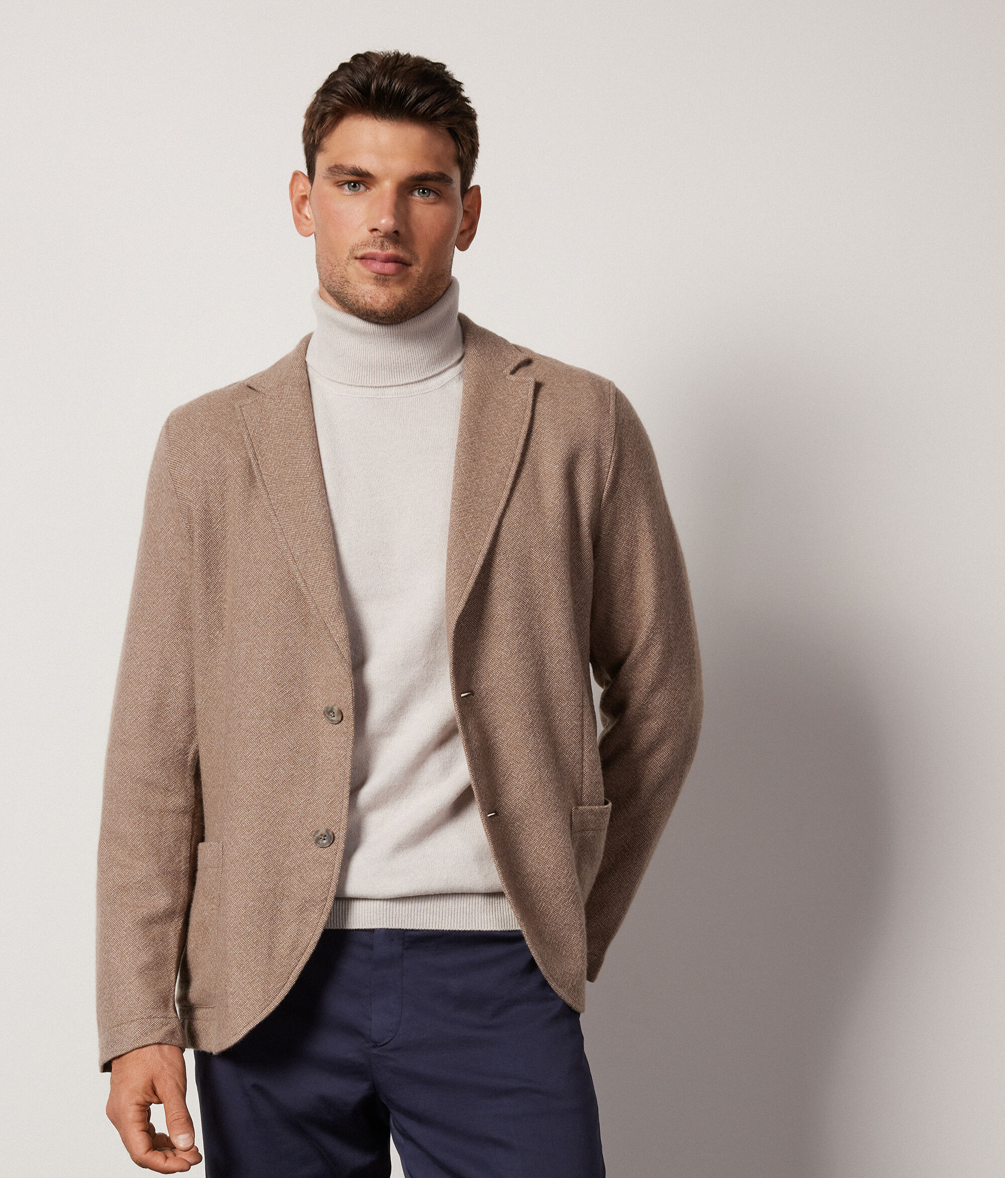 Cashmere Jacket