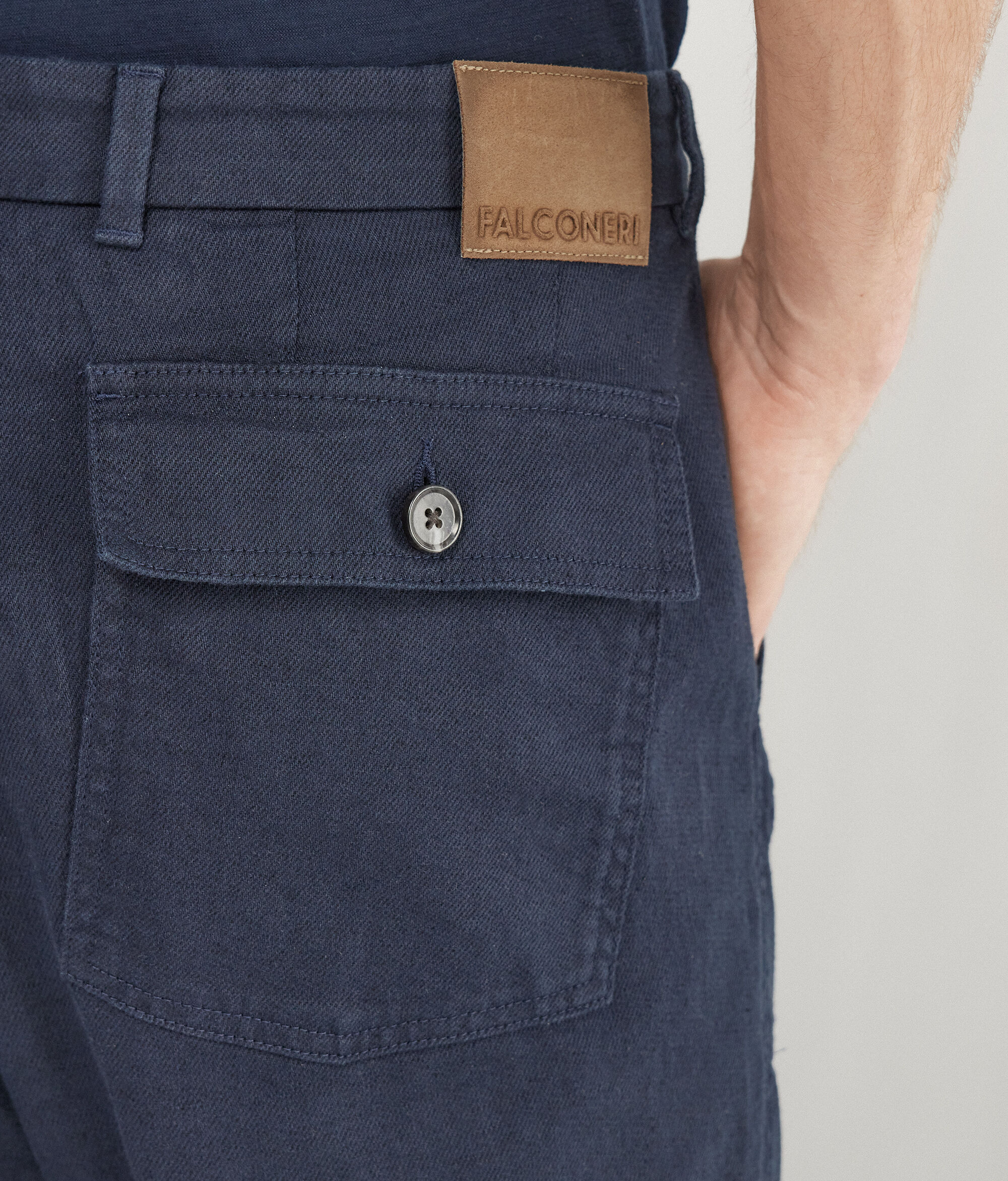 Pantalon style travail