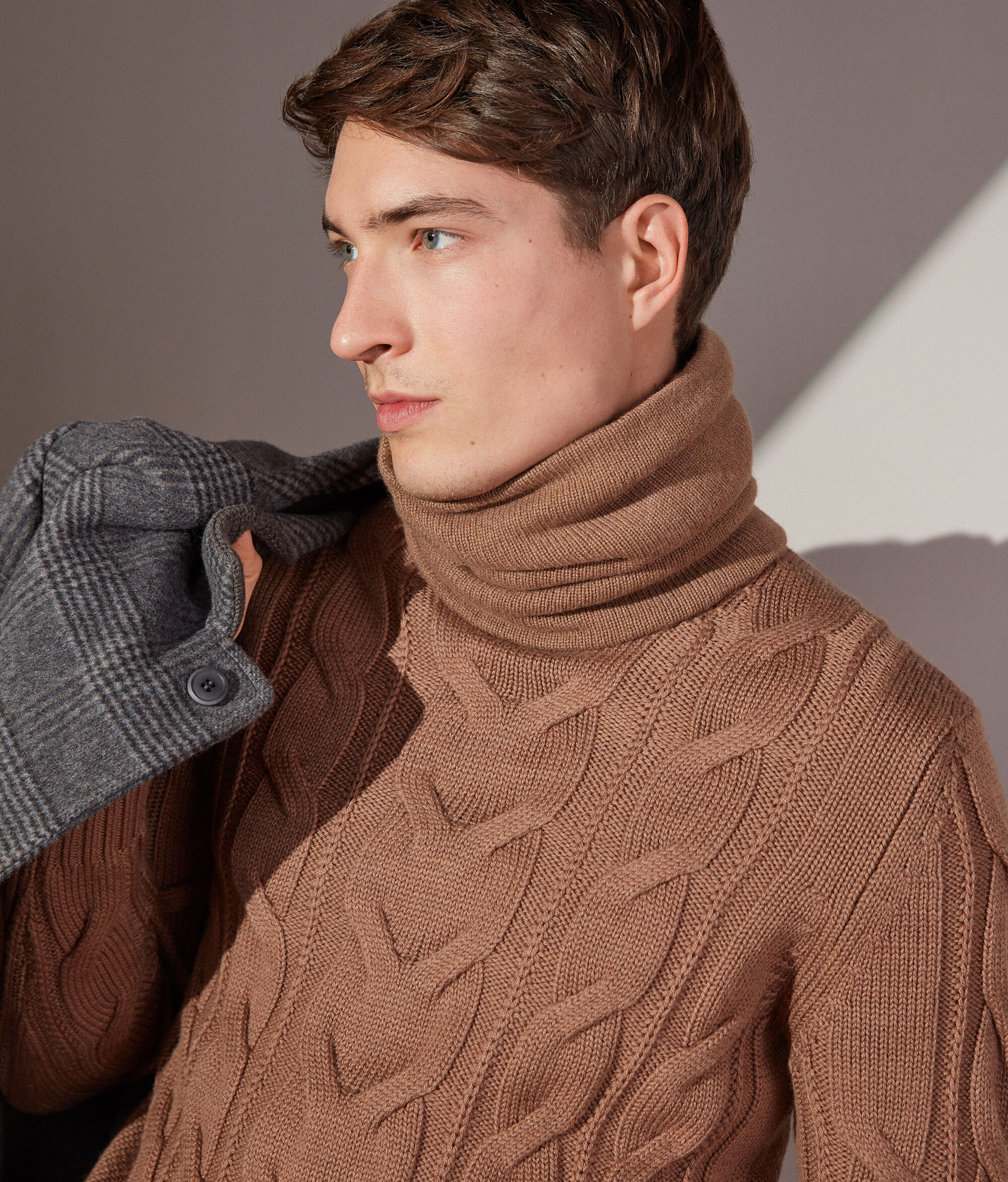 Cashmere Snood