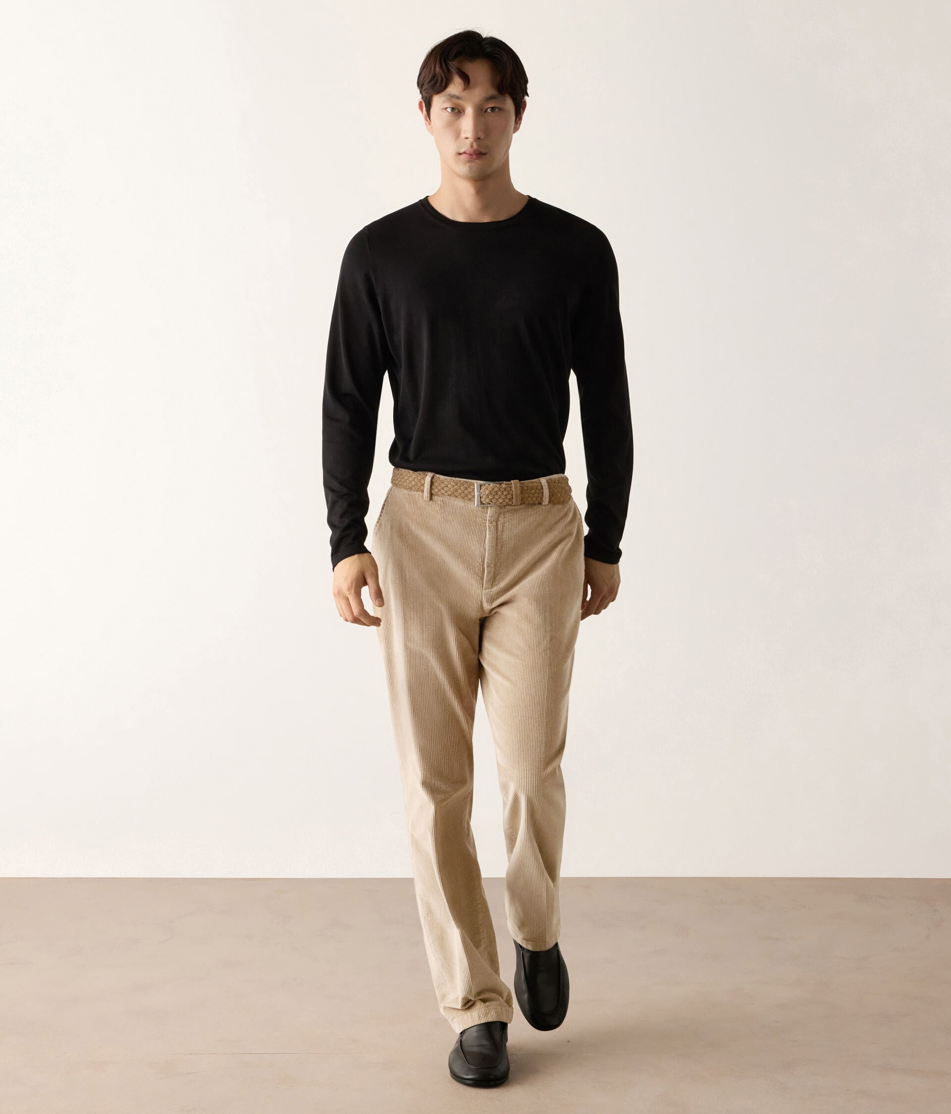 Pantaloni din Catifea