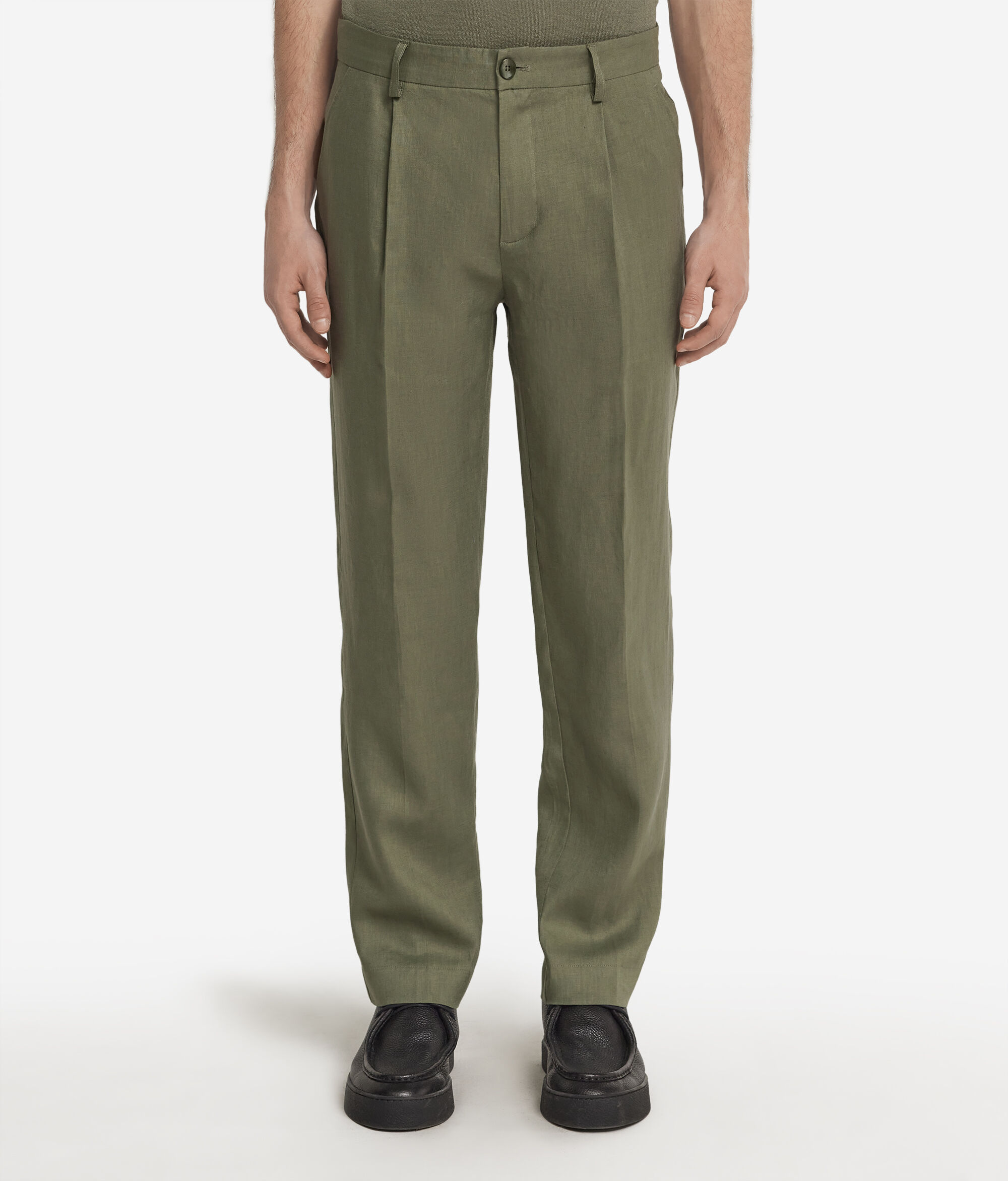 Linen Trousers