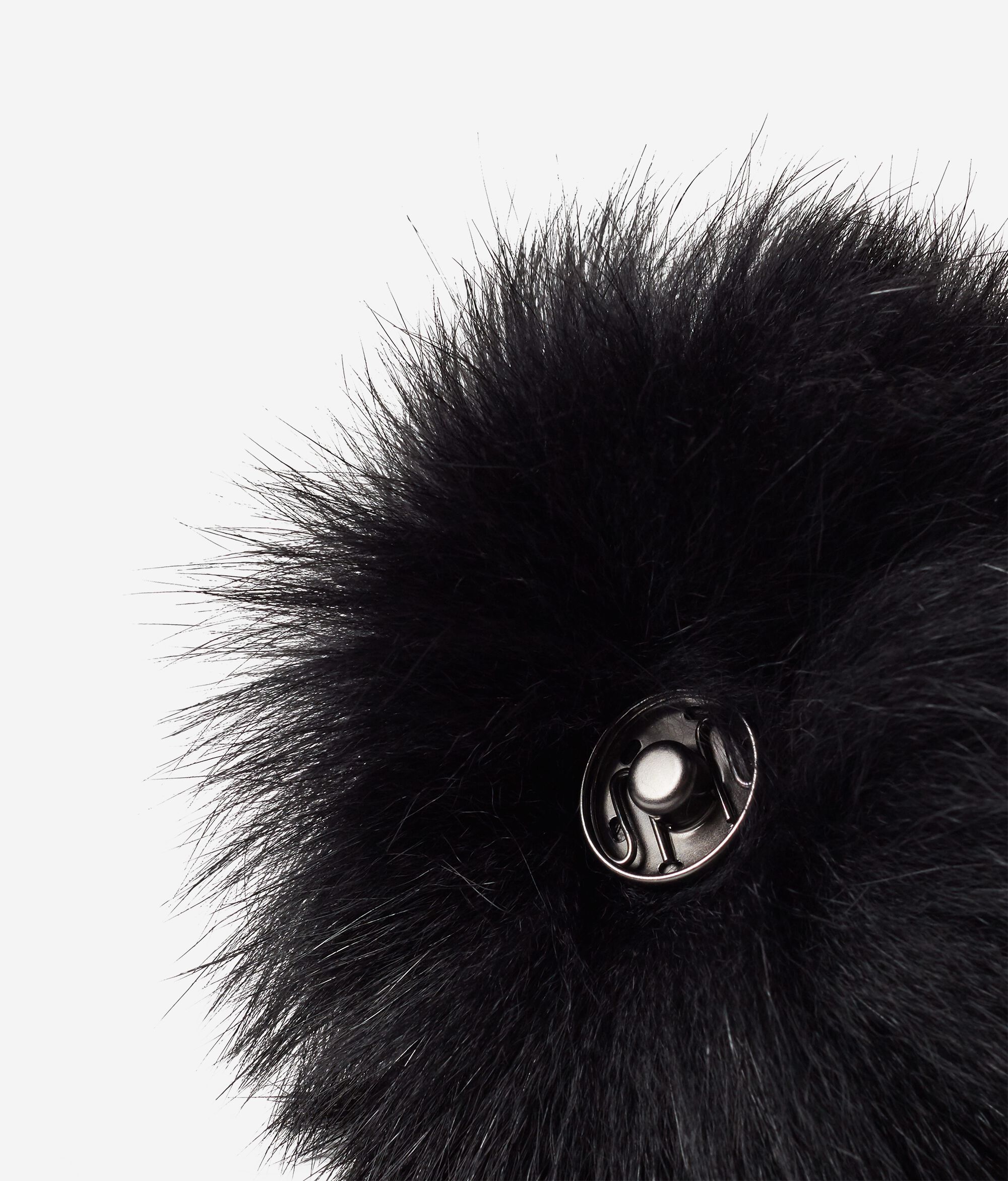 Pompón de pelo