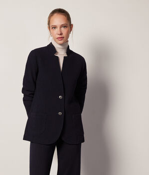 Three-Dimensional Jacket