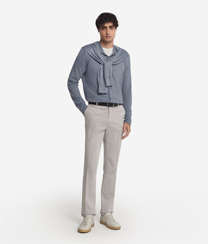 Camisa de manga larga Twist