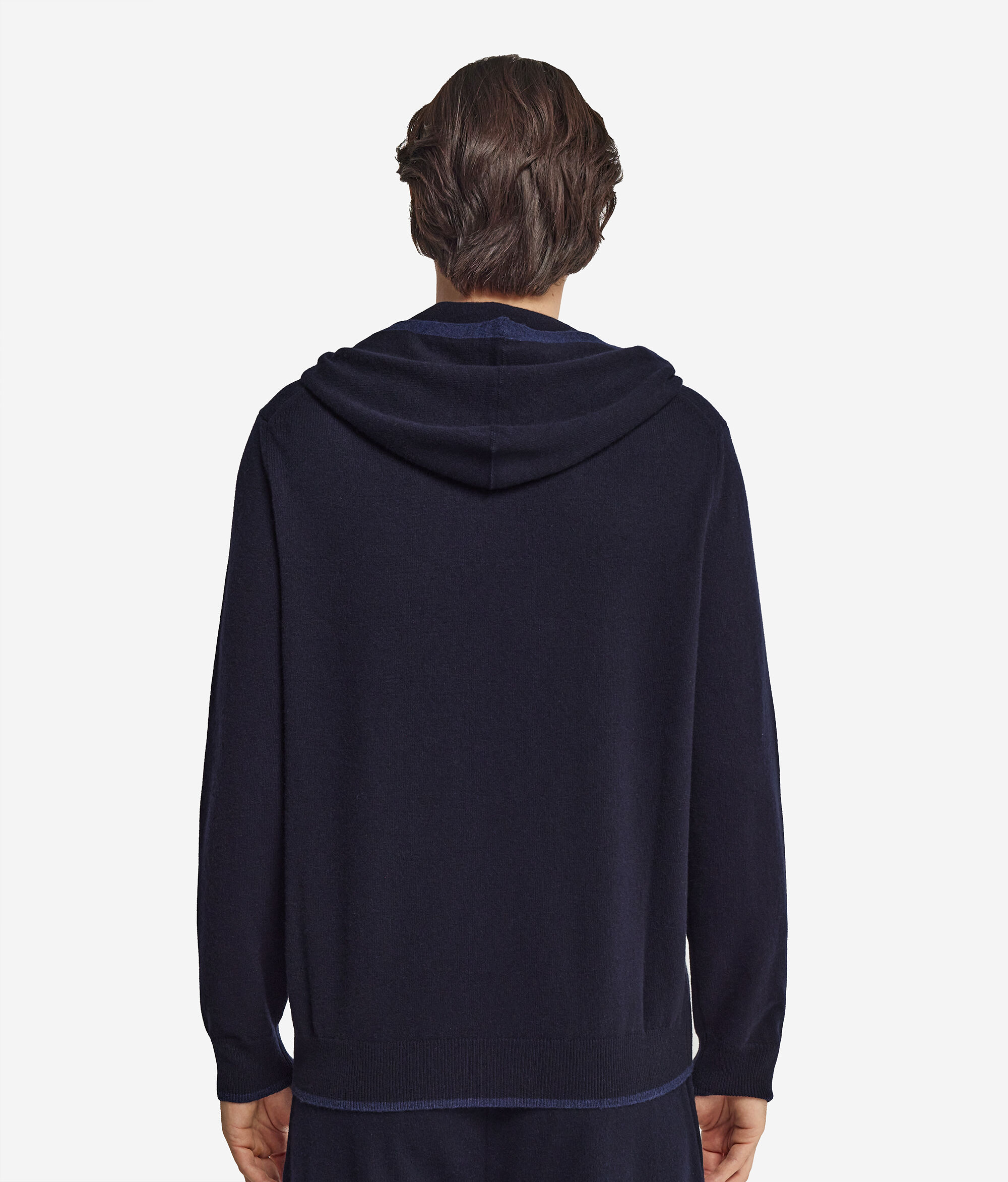 Sweatshirt aus Kaschmir Ultrasoft