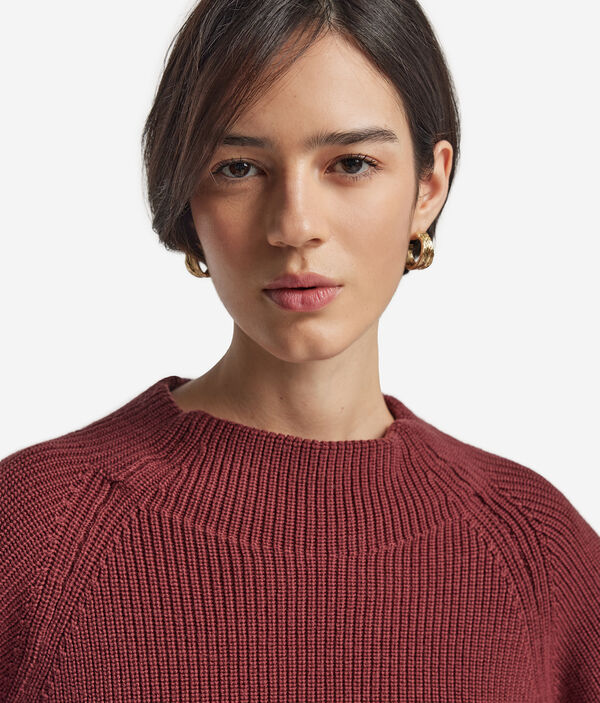 Водолазка из шерсти