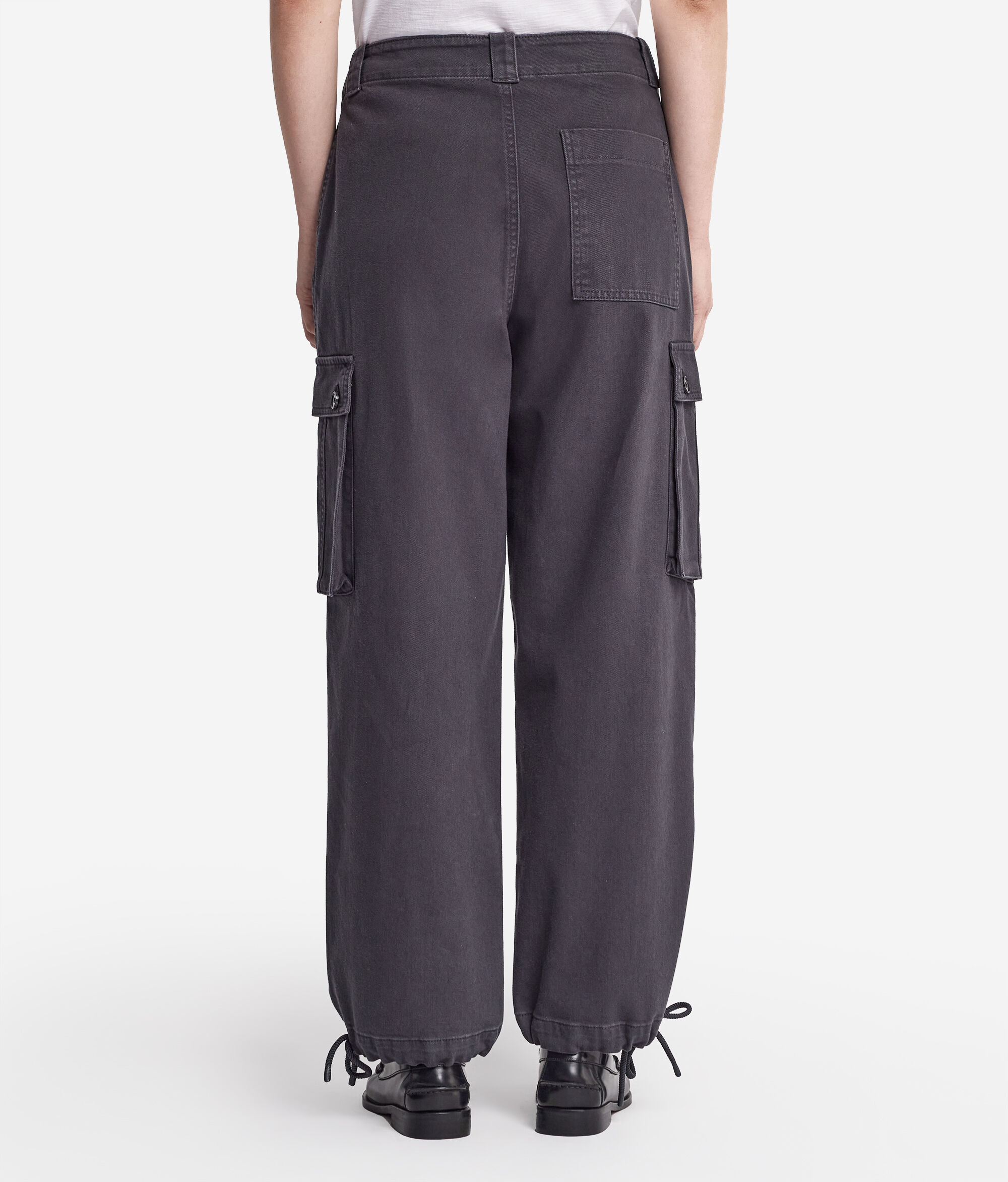Cargohose aus Baumwolle