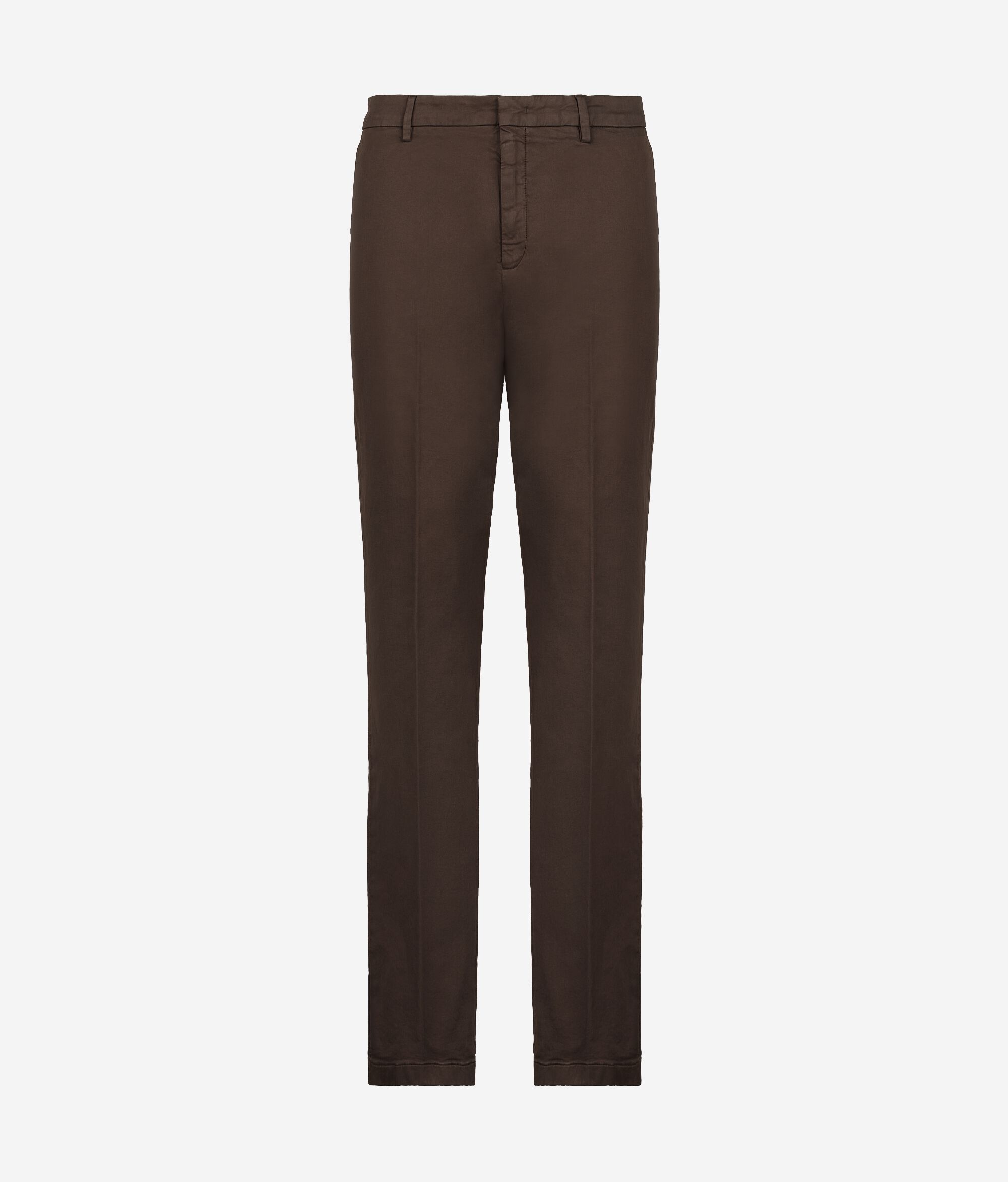 Брюки-чинос из хлопка