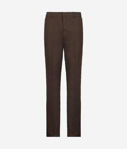 Брюки-чинос из хлопка