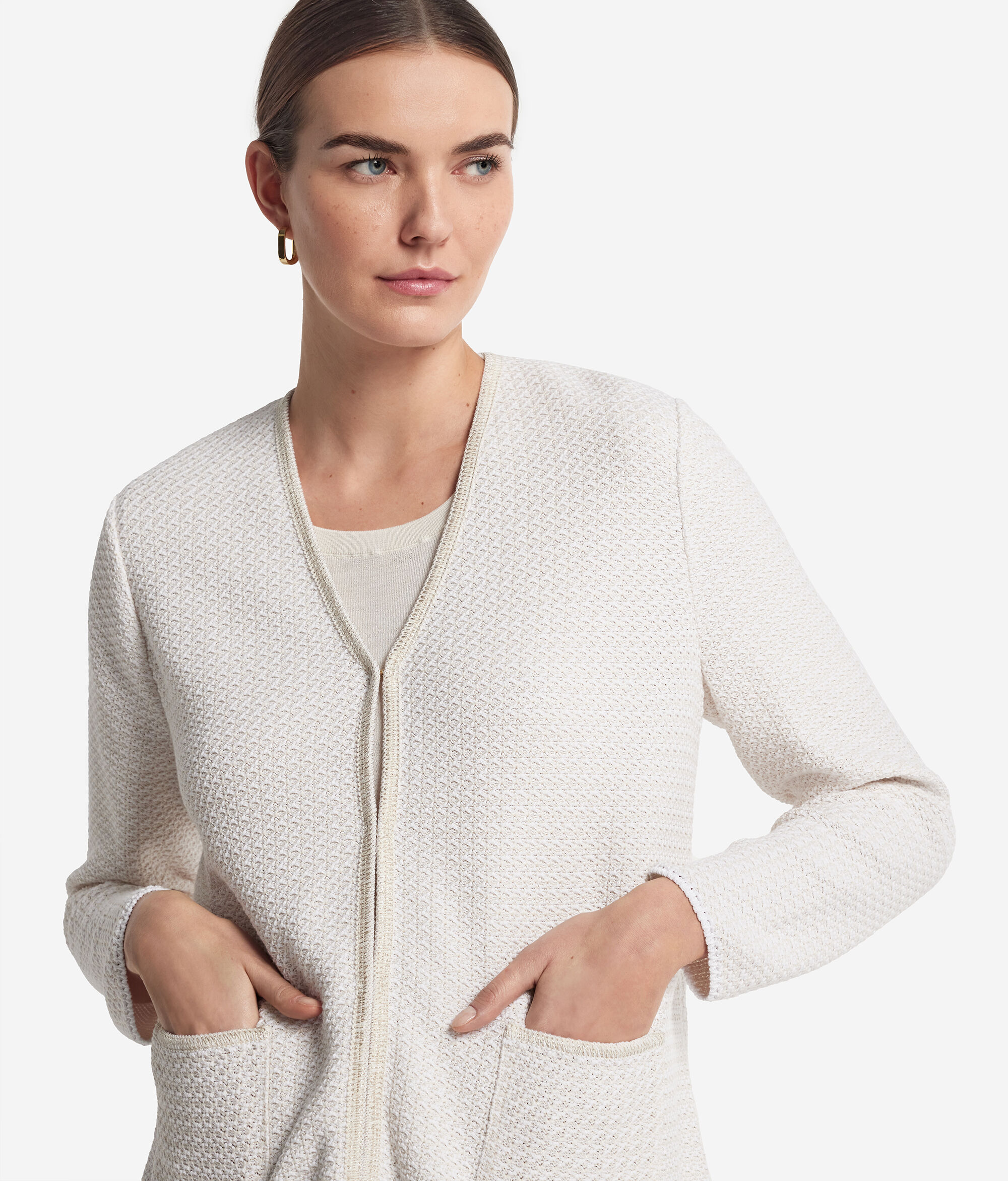 Cropped Jacket