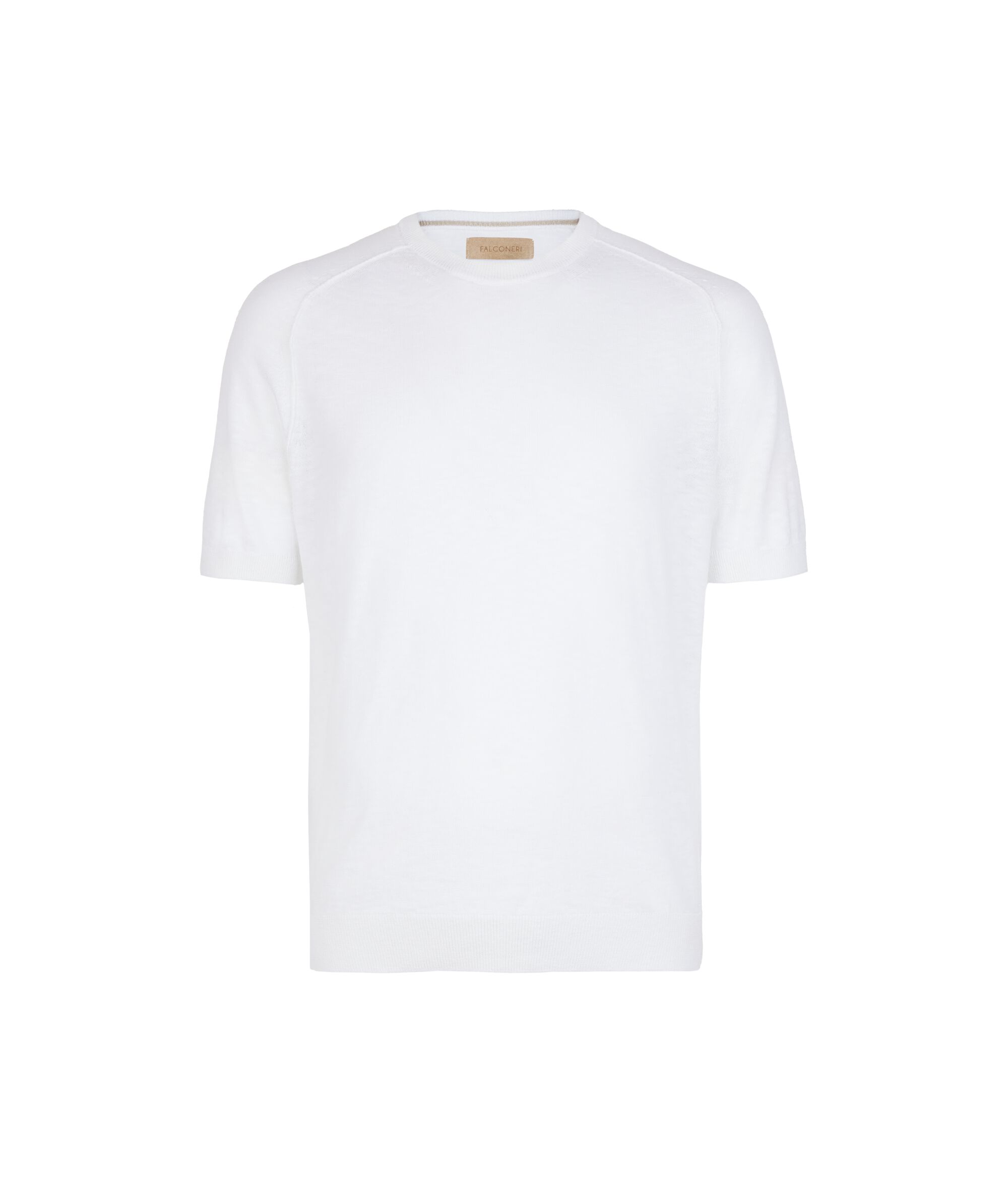 T-shirt en coton multibrin_8078