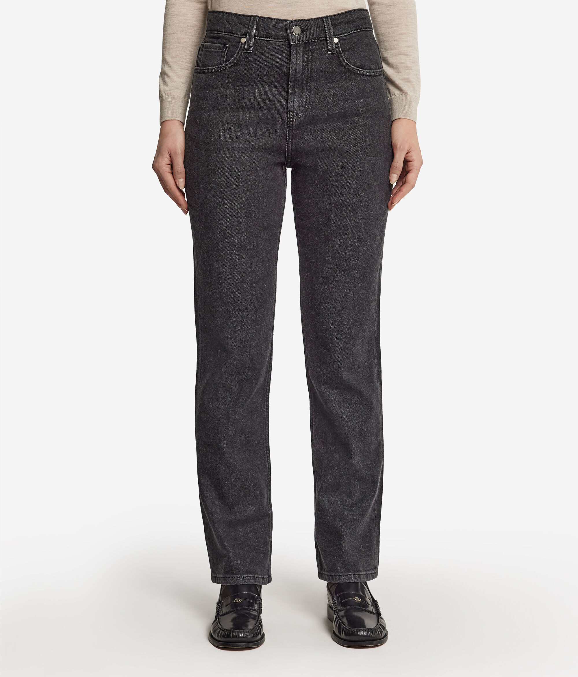 Τζιν Παντελόνι με Cashmere