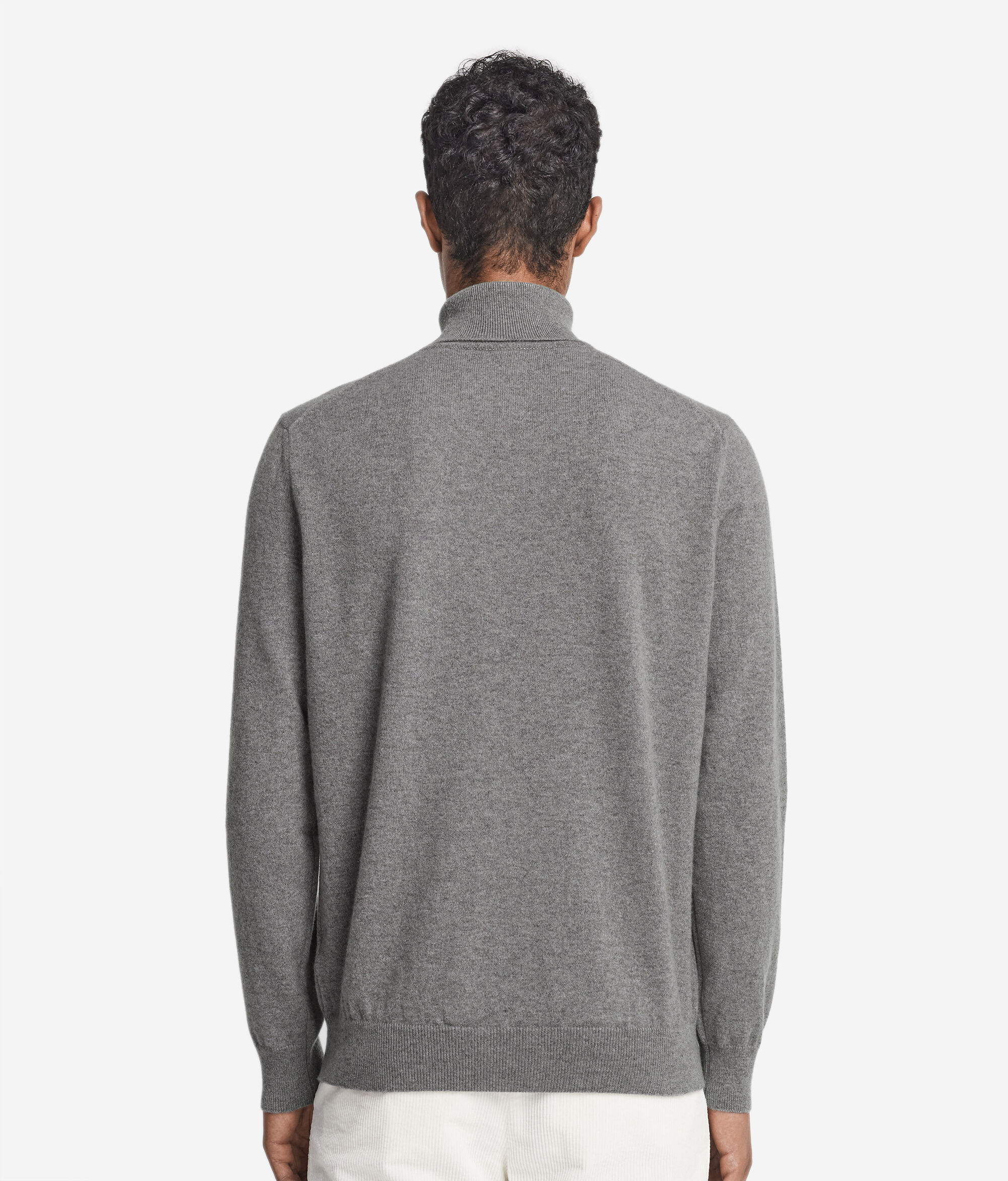 Ultrasoft Cashmere Turtleneck Sweater