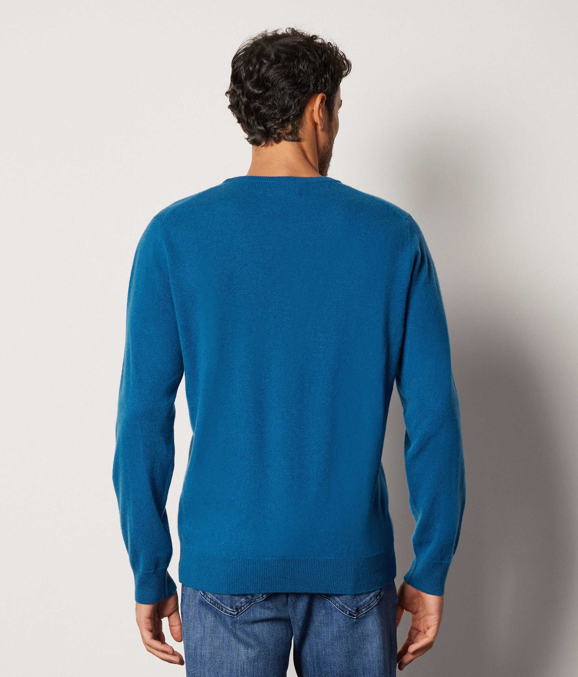 Ultrasoft Cashmere Round-Neck Jumper