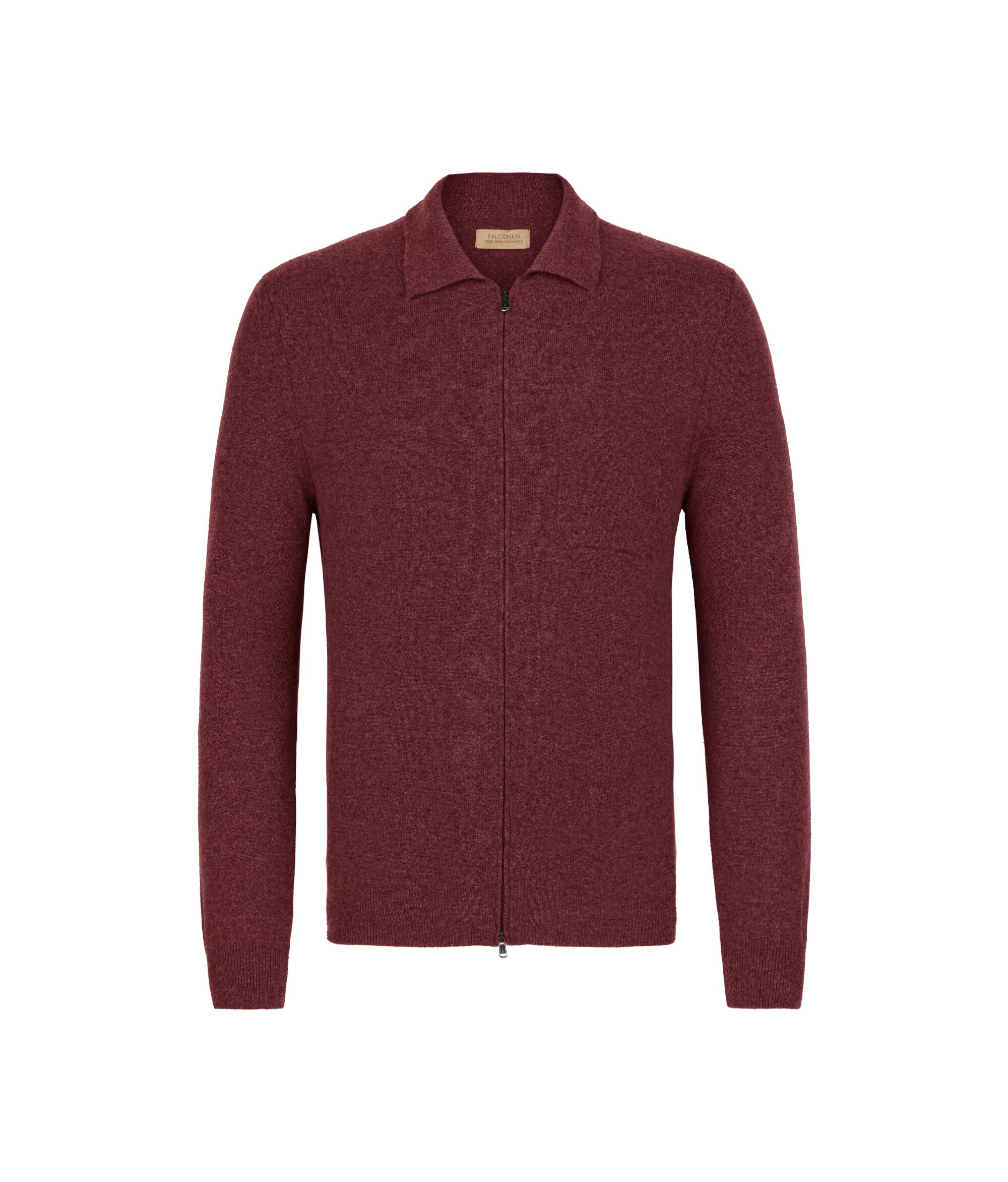Colore Marsala melange
