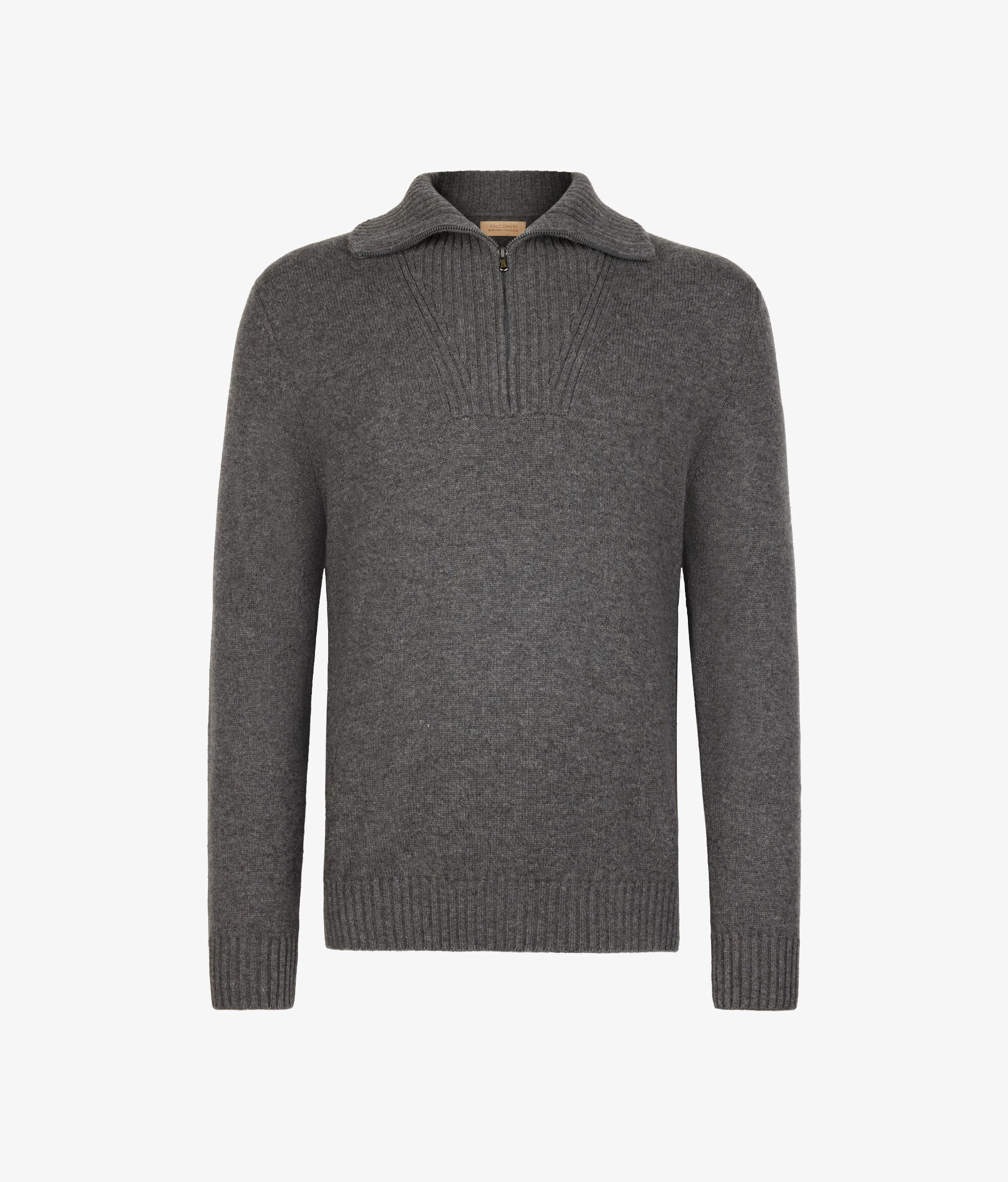 Colore Grigio Melange Scuro