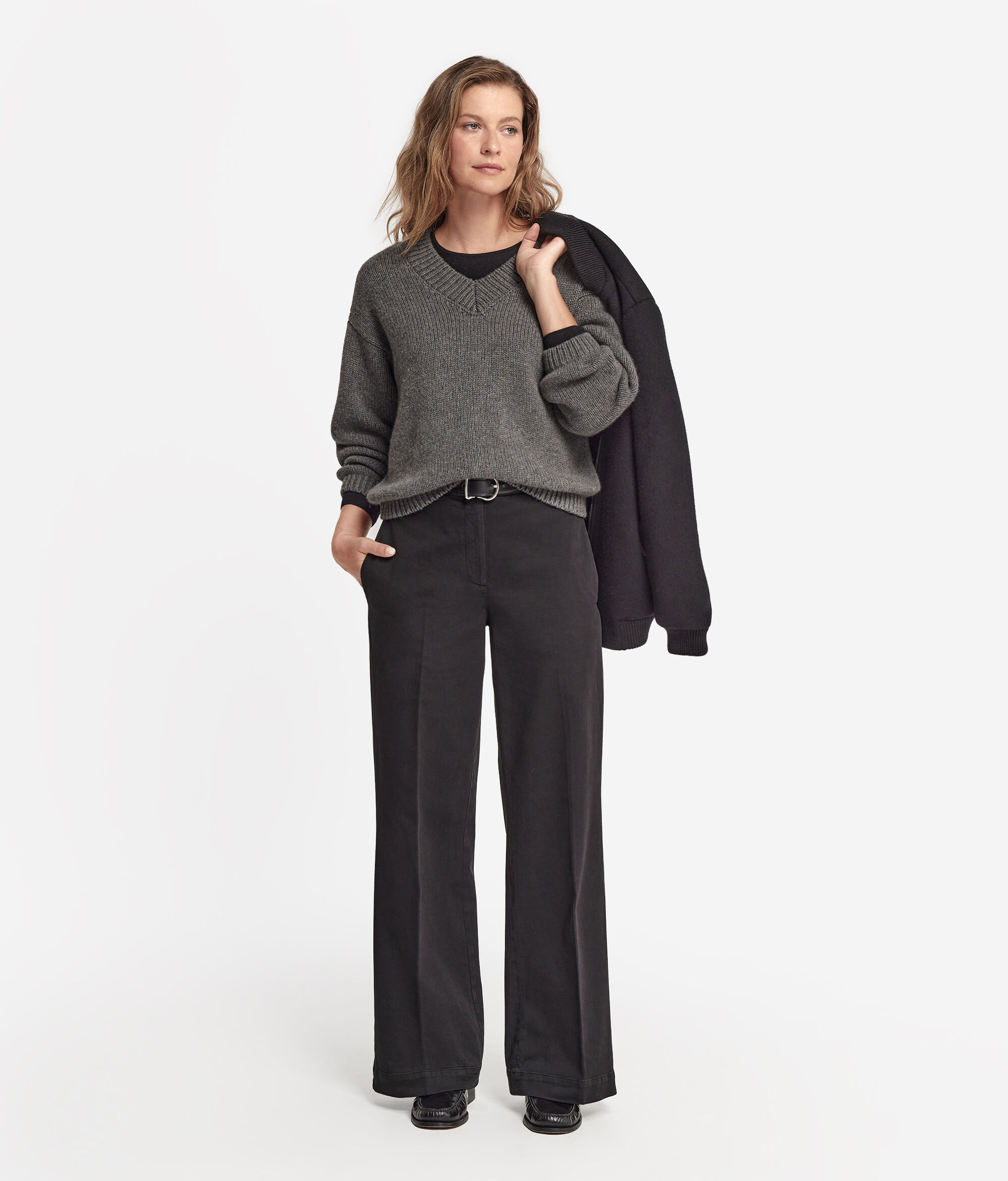 Palazzo Trousers