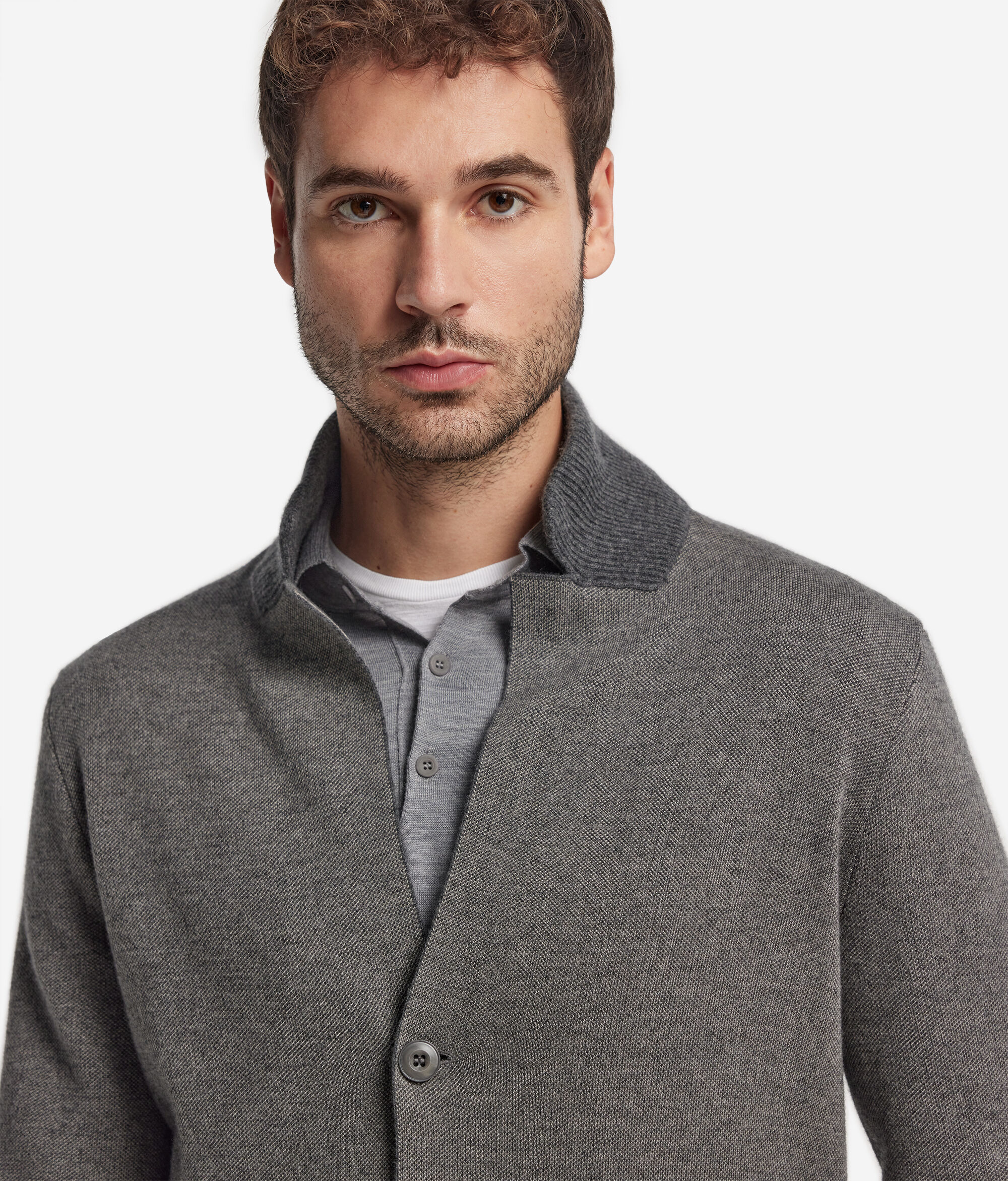Tweedjacke