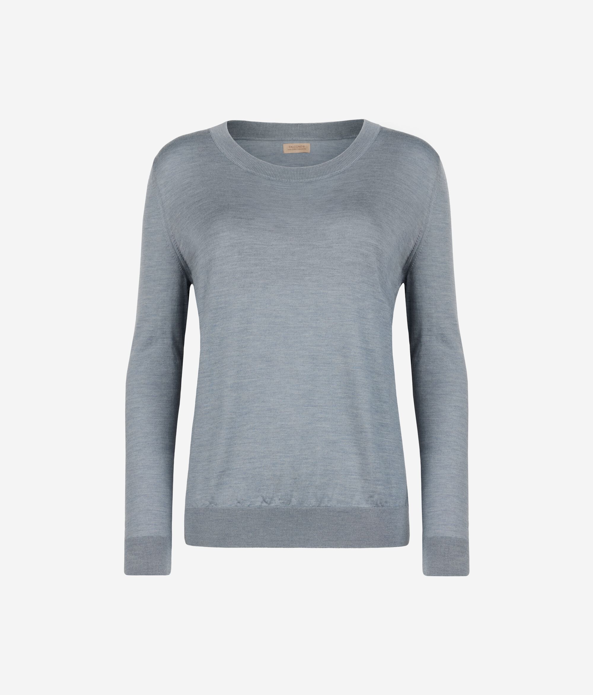 Ultrafine Cashmere Crewneck Sweater