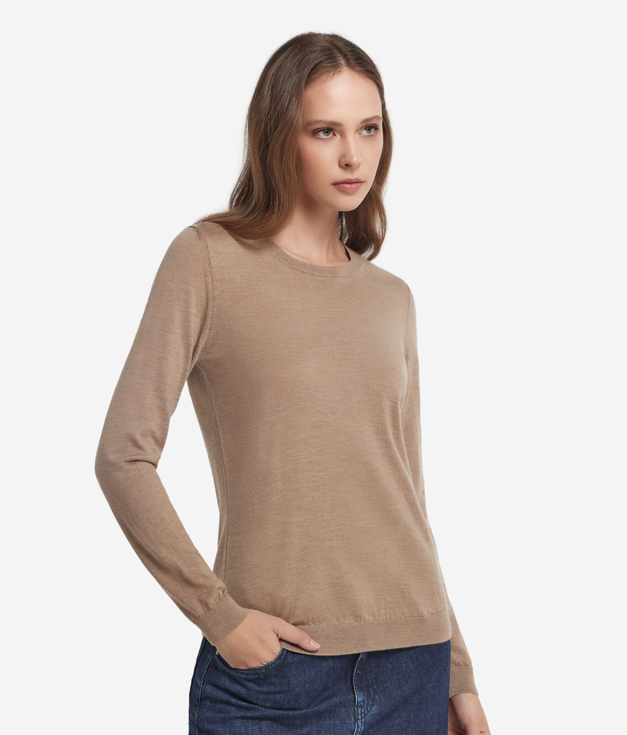 Sweter z Kaszmiru Ultrafine