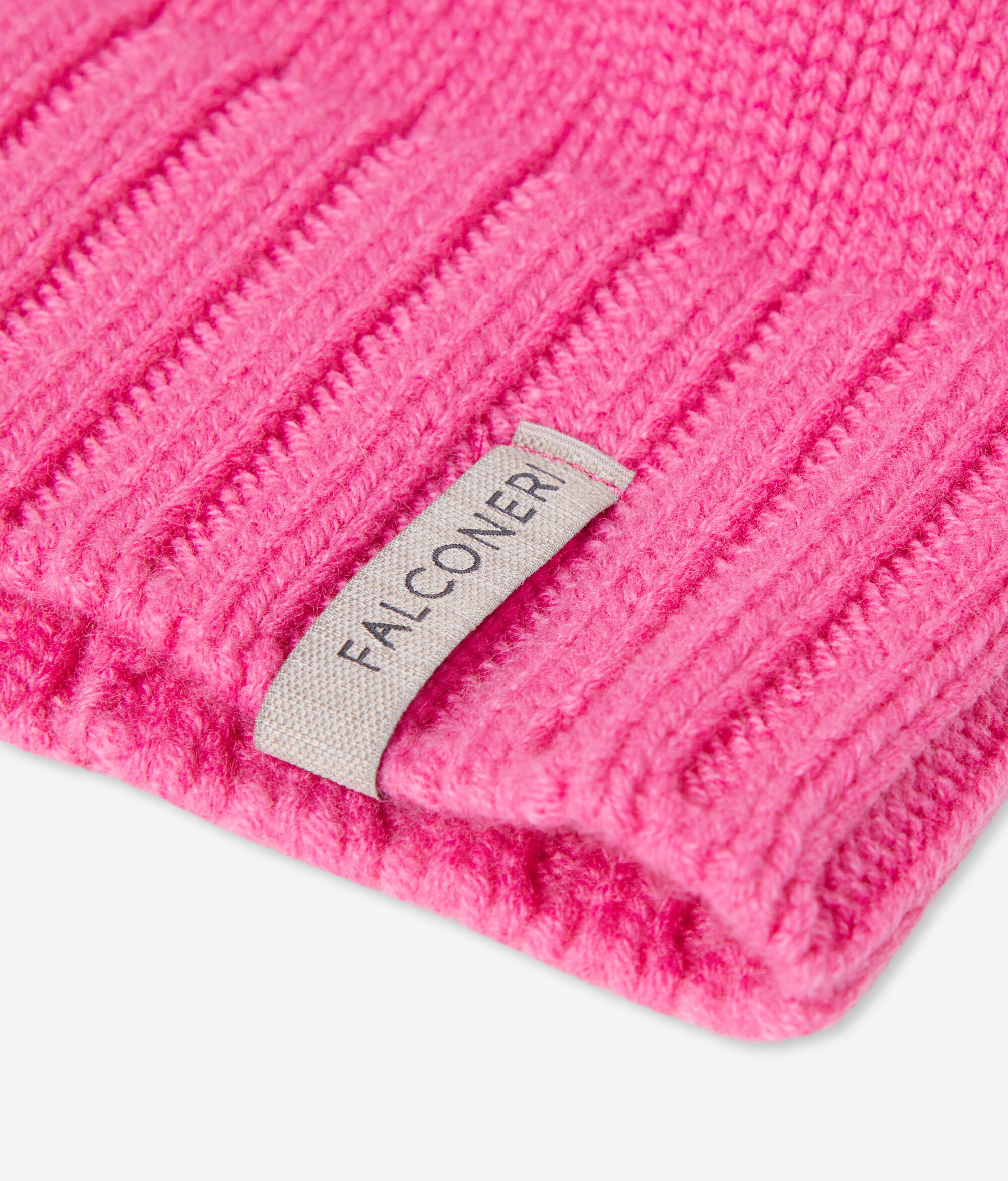 Gorro em Ultrasoft Cashmere