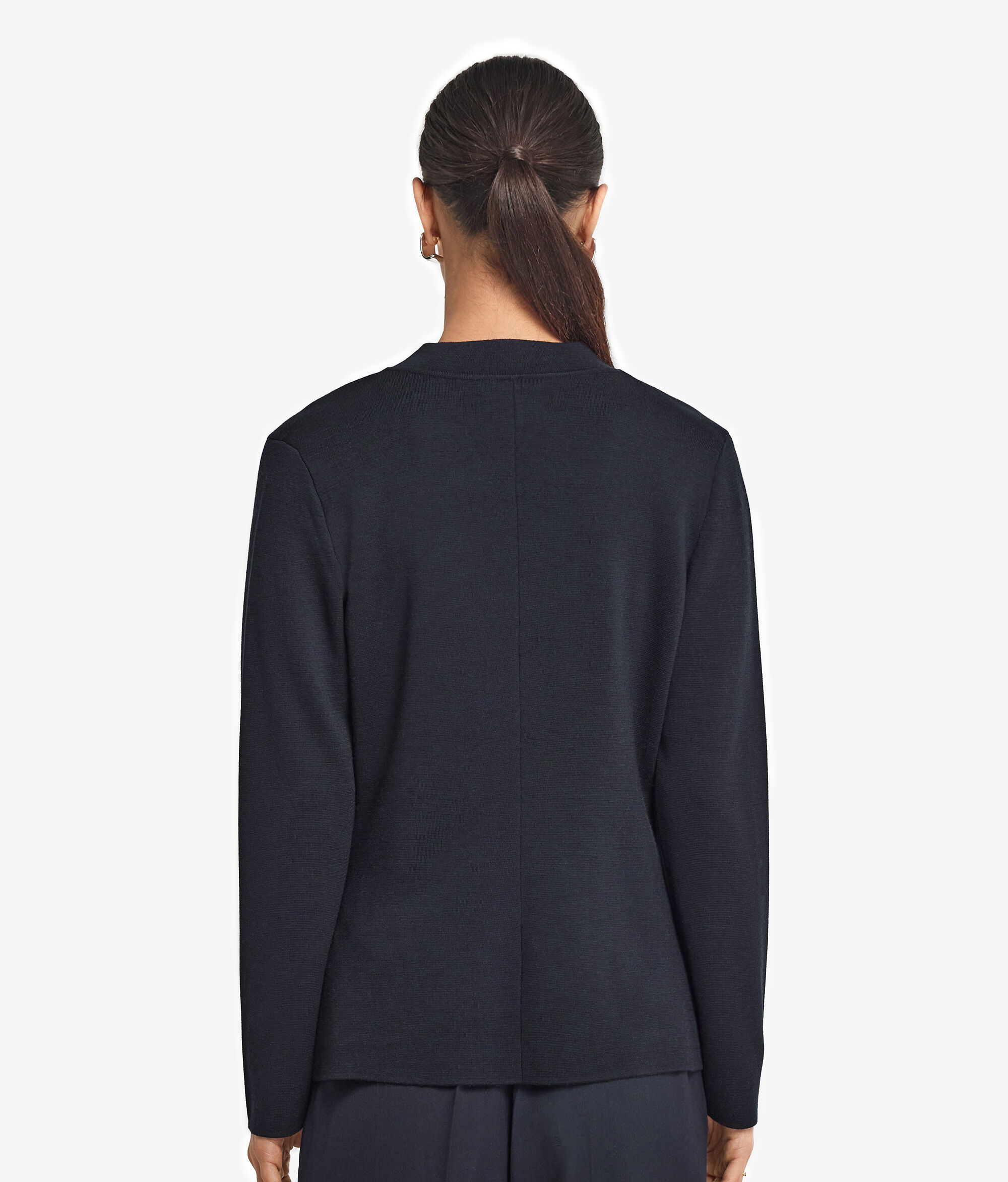 Veste en laine