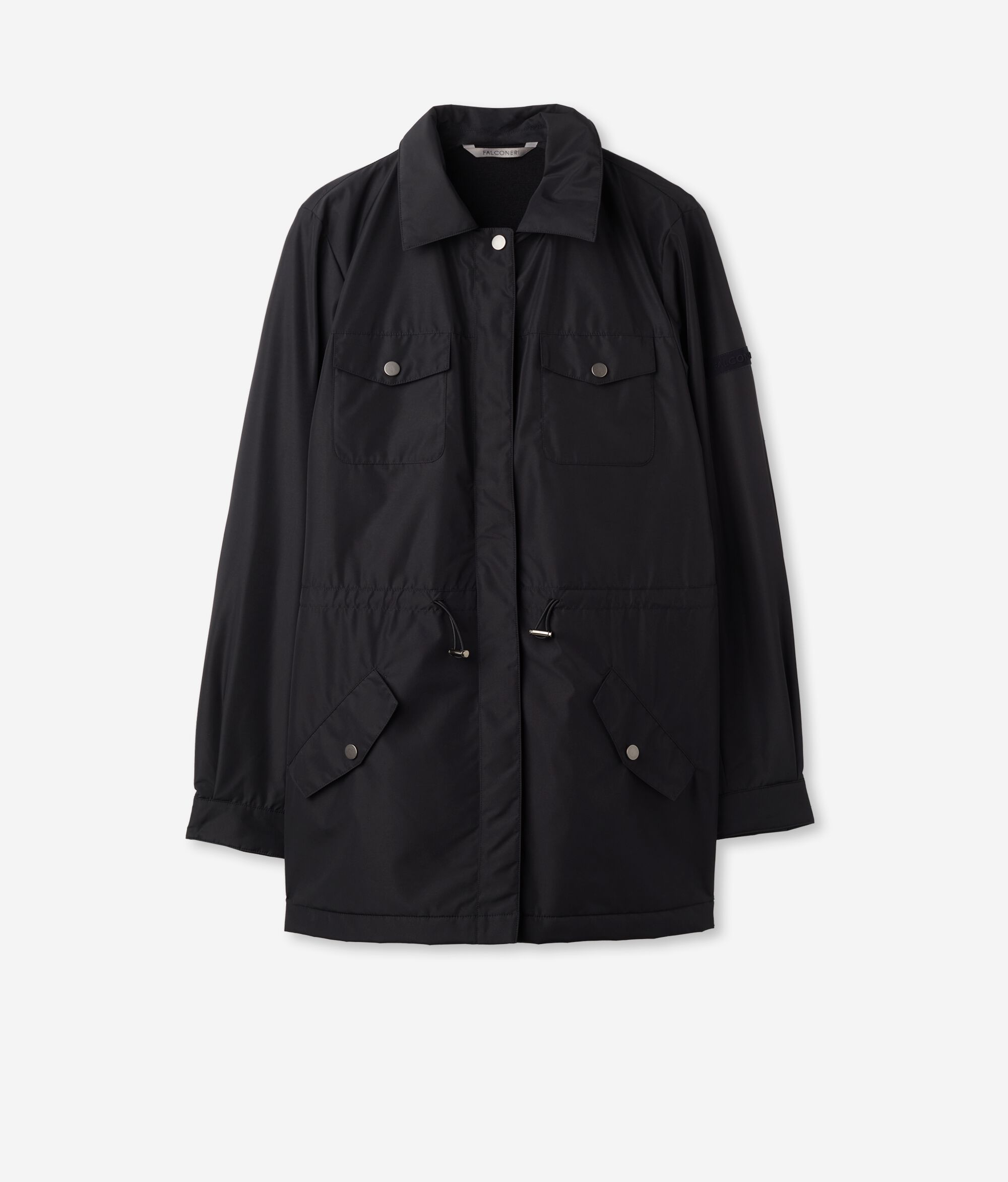 Funktions-Safarijacke