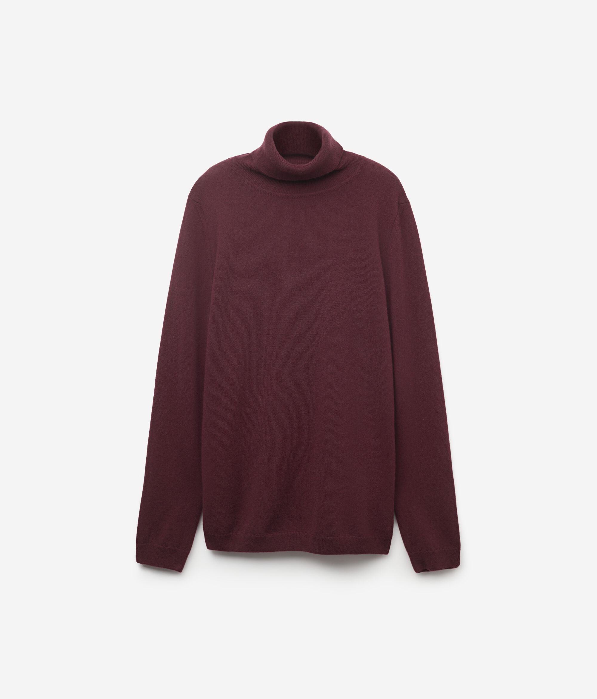 Sweter z Golfem z Kaszmiru Ultrasoft