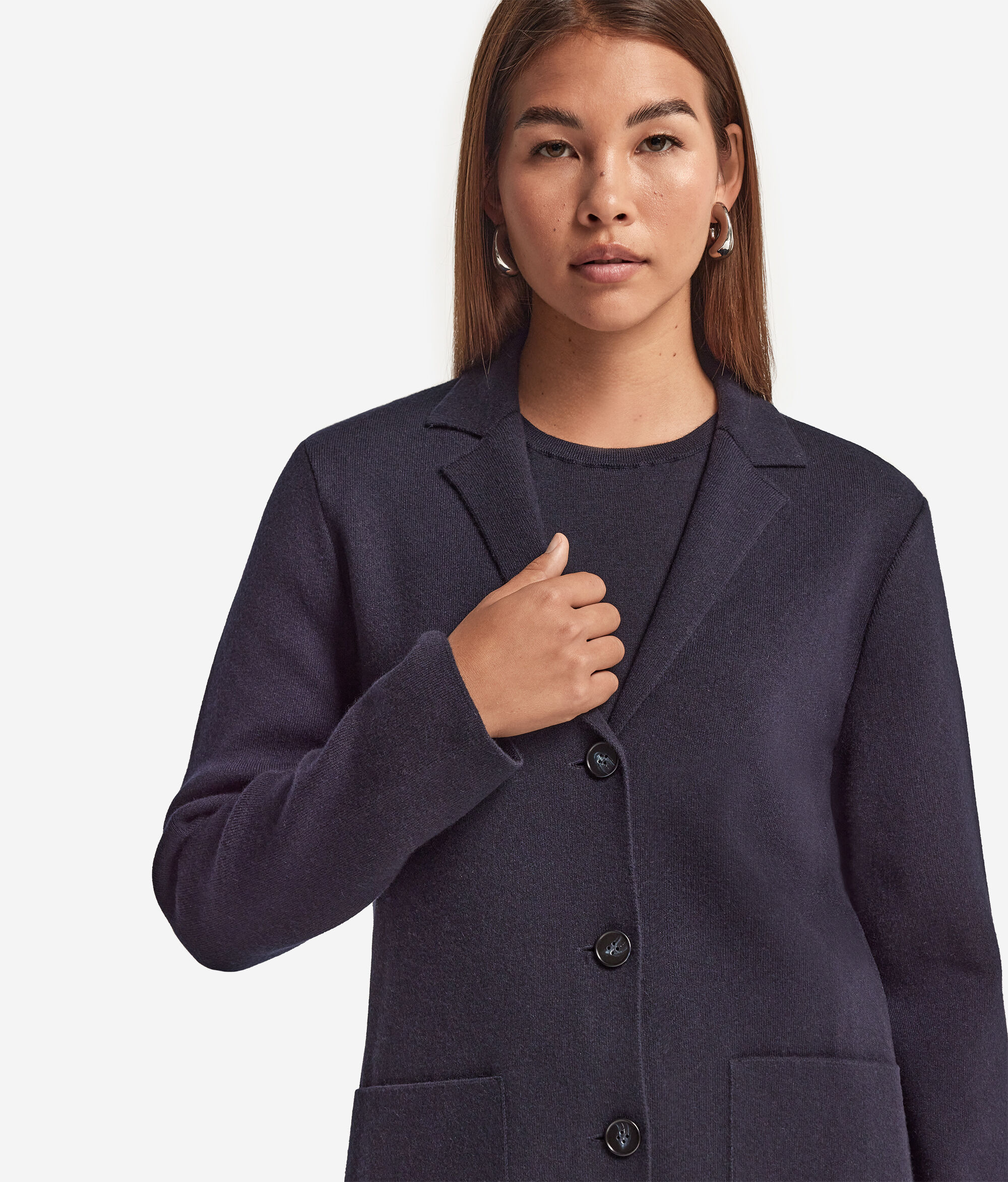 Ultrasoft Cashmere Jacket