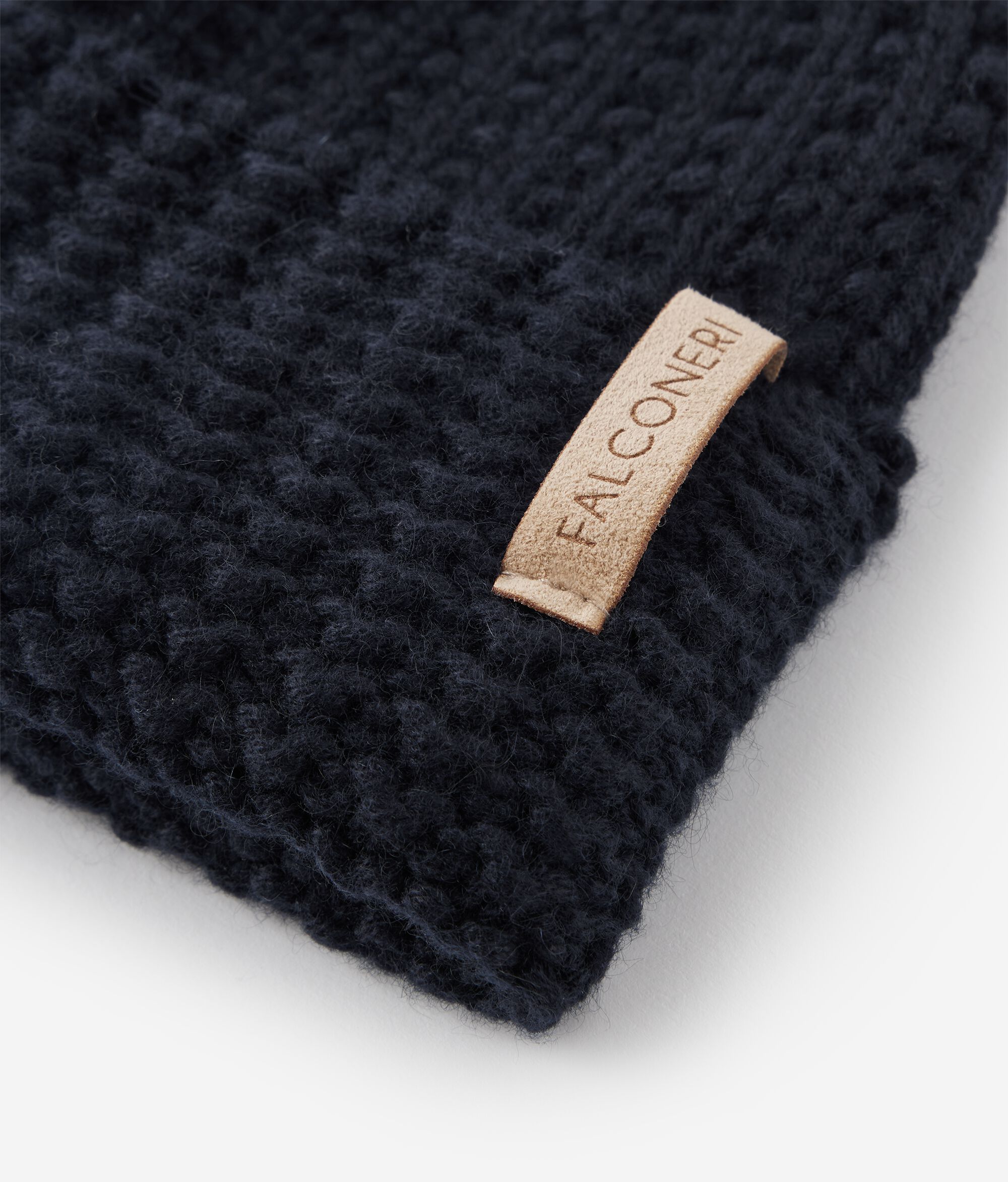 Шапка из ультрамягкого кашемира