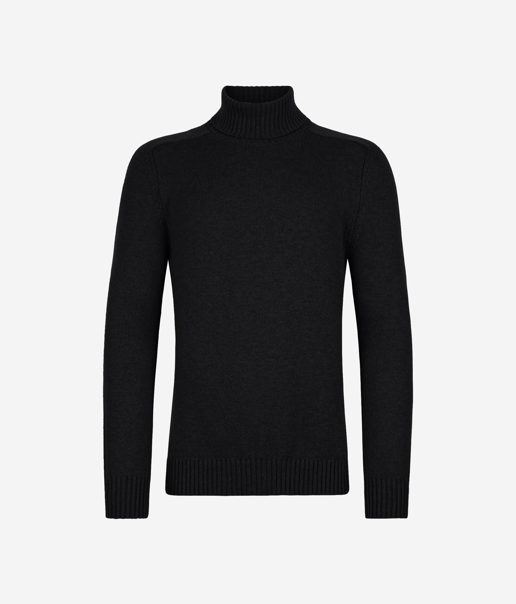 Ultrasoft Cashmere Turtleneck