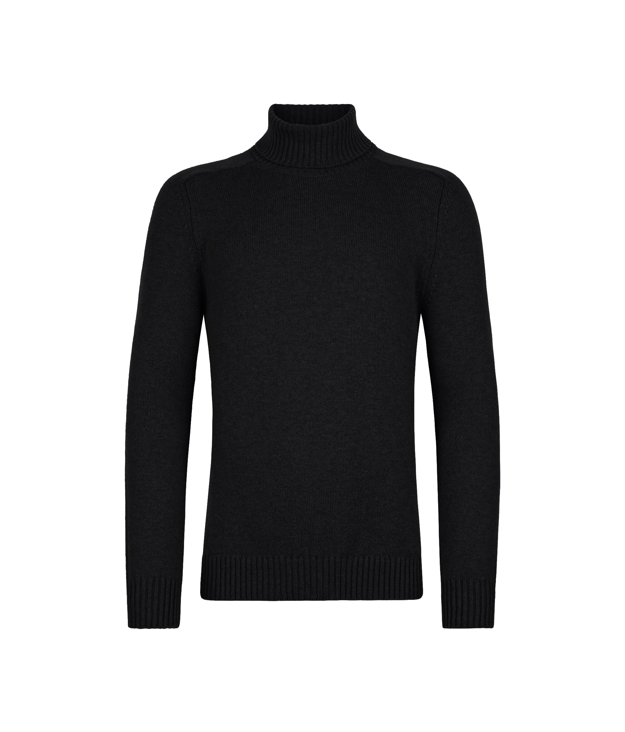 Ultrasoft Cashmere Turtleneck