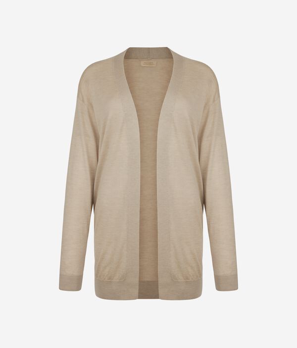 Кардиган из ультратонкого кашемира