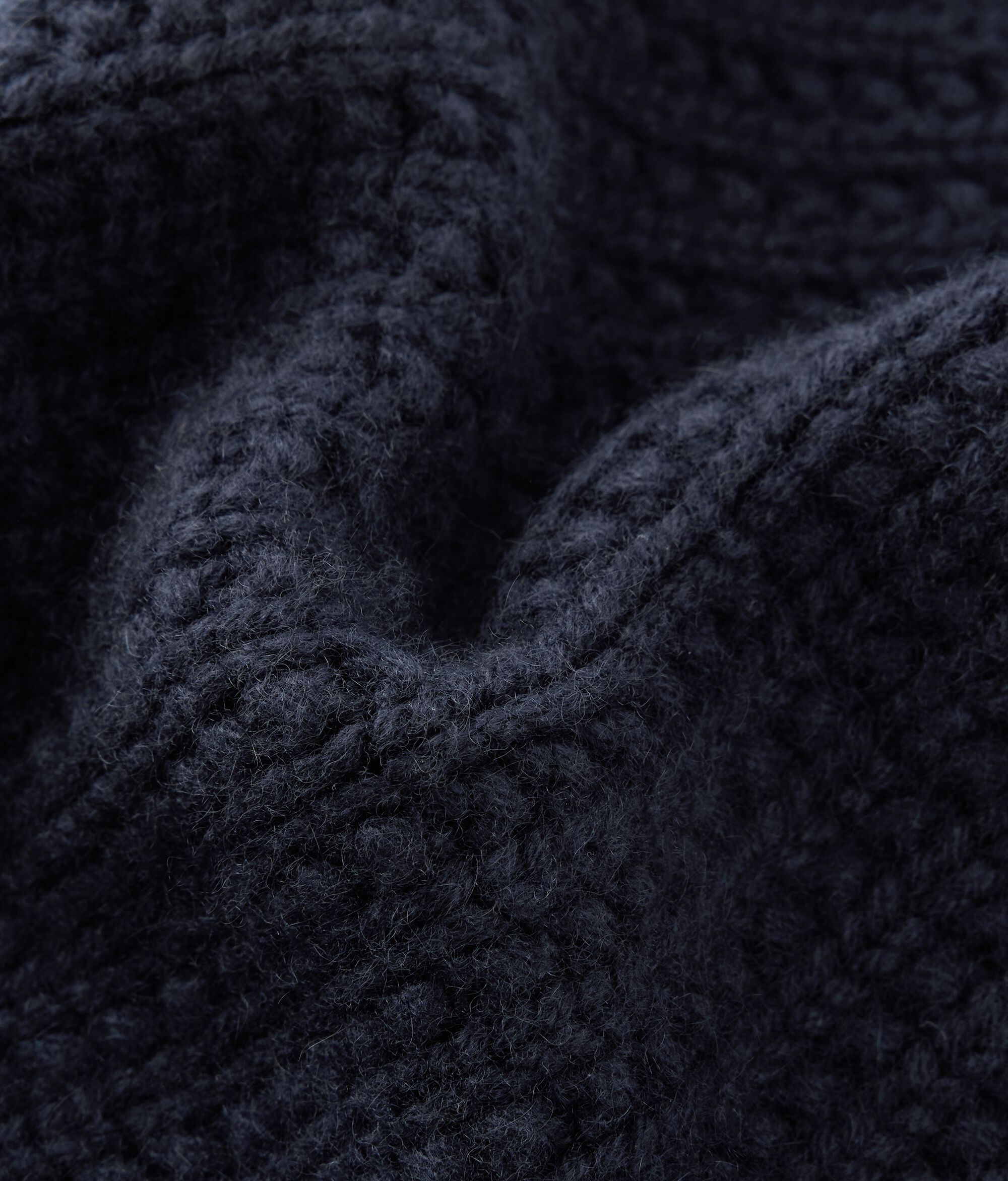 Шарф-снуд из ультрамягкого кашемира