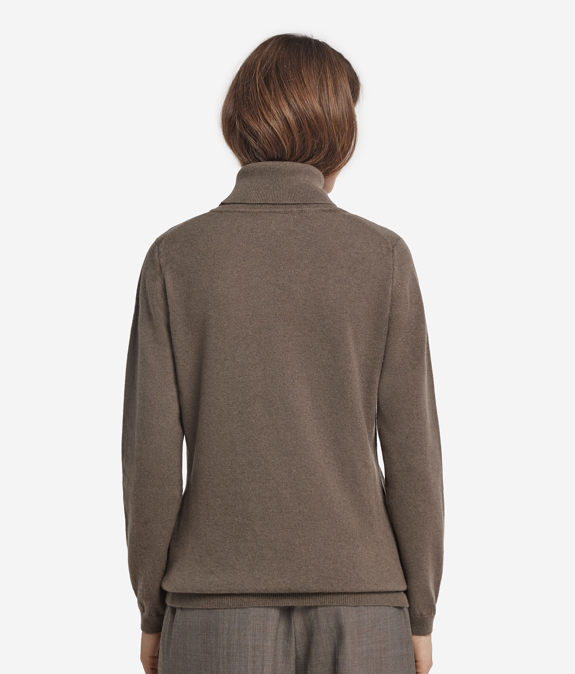 Rollkragenpullover aus Kaschmir Ultrasoft