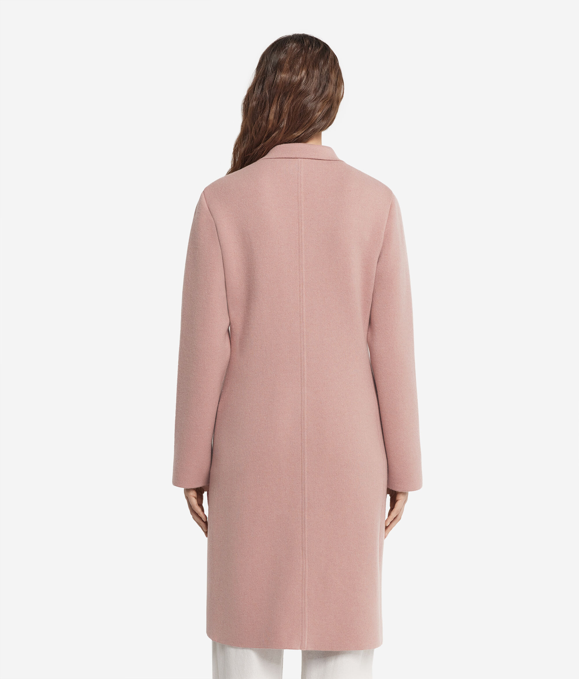 Ultrasoft Cashmere Basic Coat