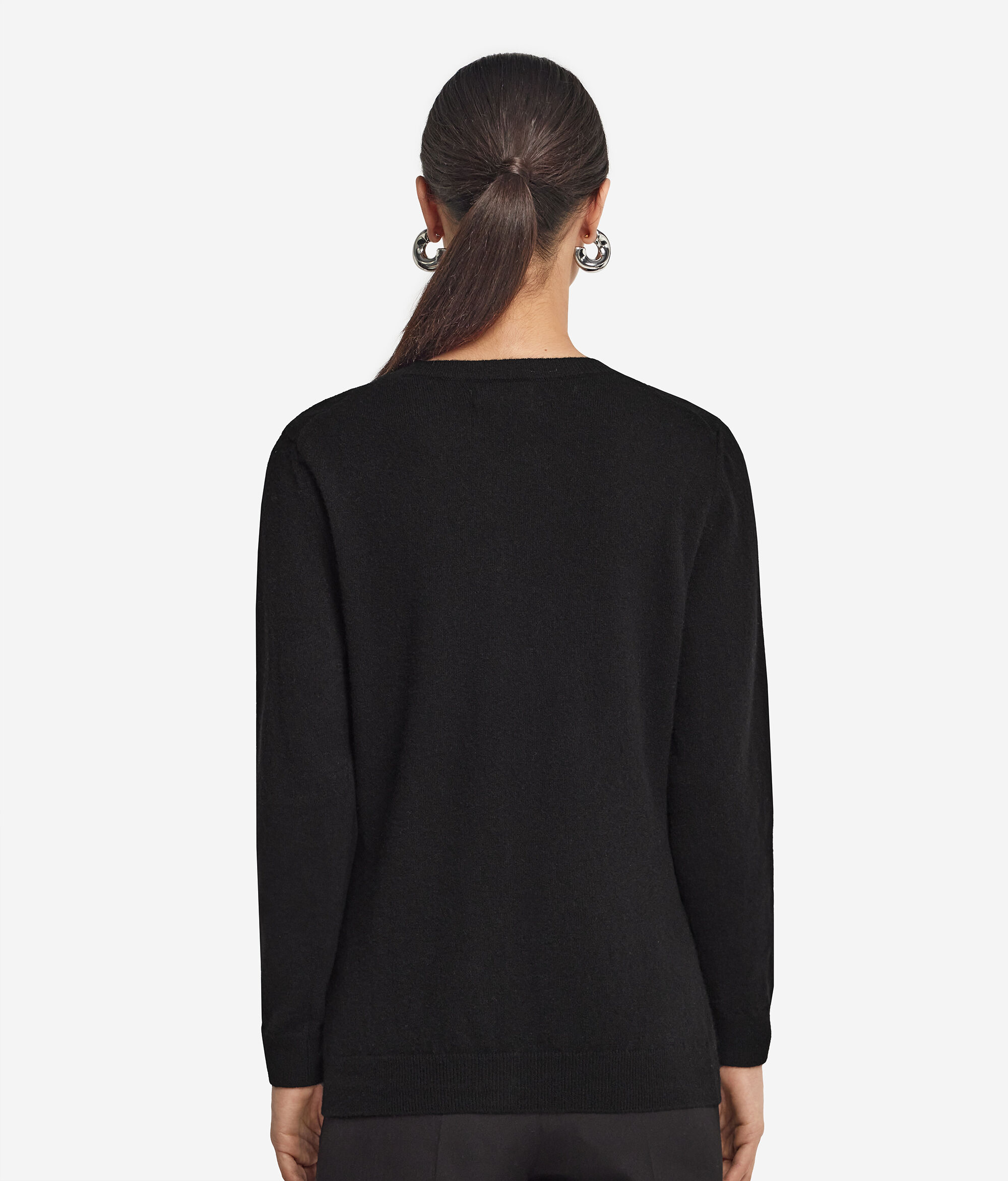 Golfino Girocollo in Cashmere Ultrasoft