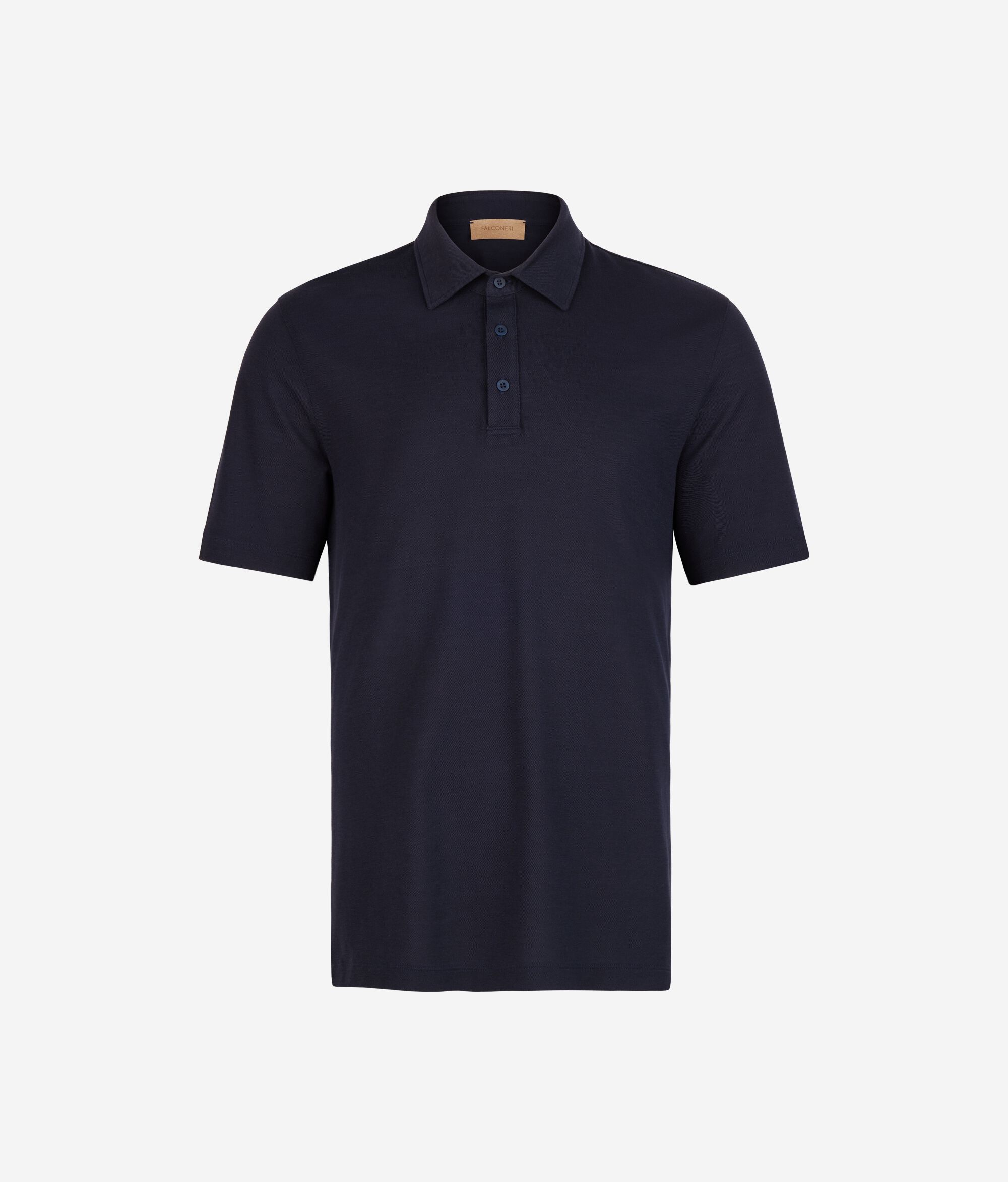 POLO Mm PIQUE COTTON SILK