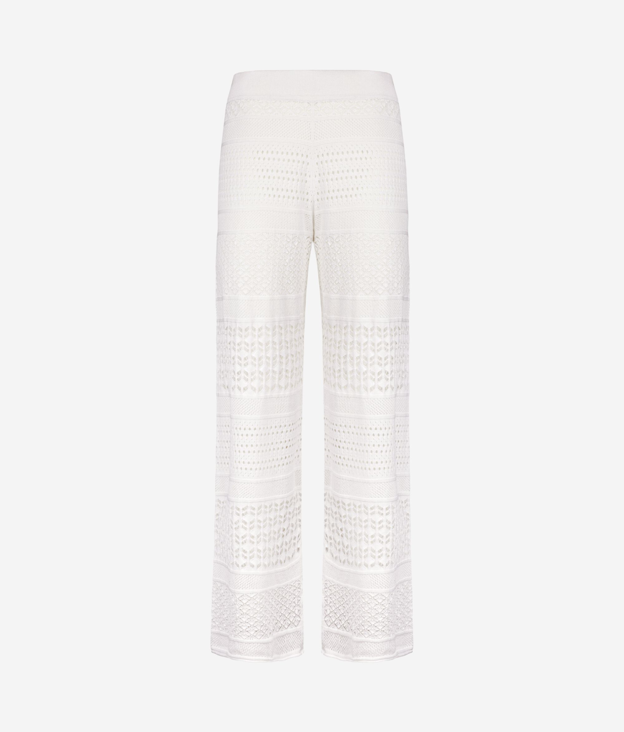 Брюки из хлопка