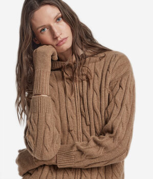 Gants en cachemire ultra-doux