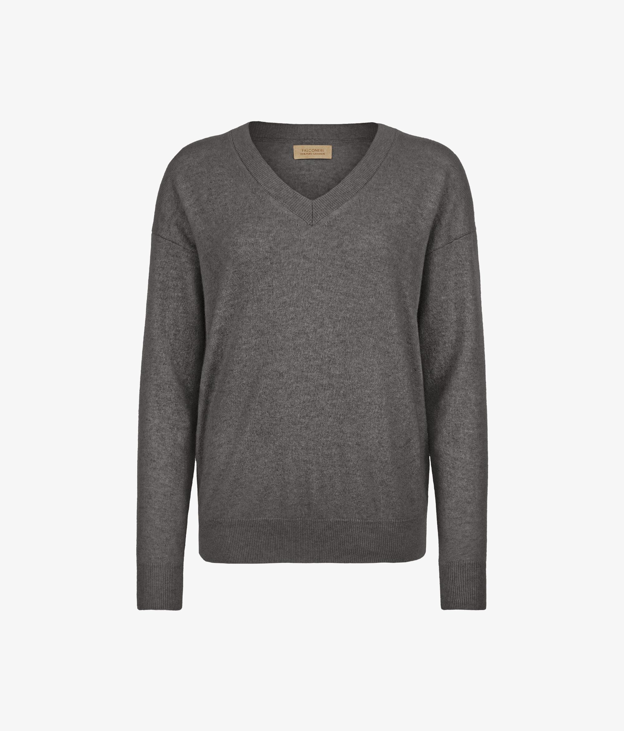 Color Grigio Melange Scuro