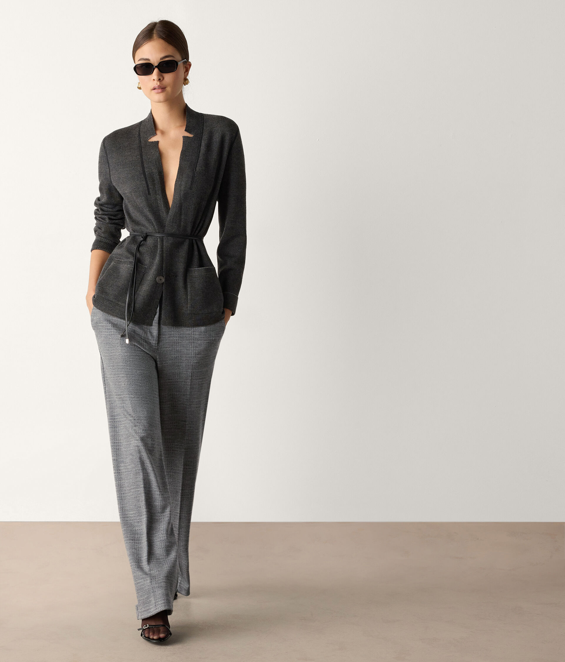 Trousers JERSEY PATTERN