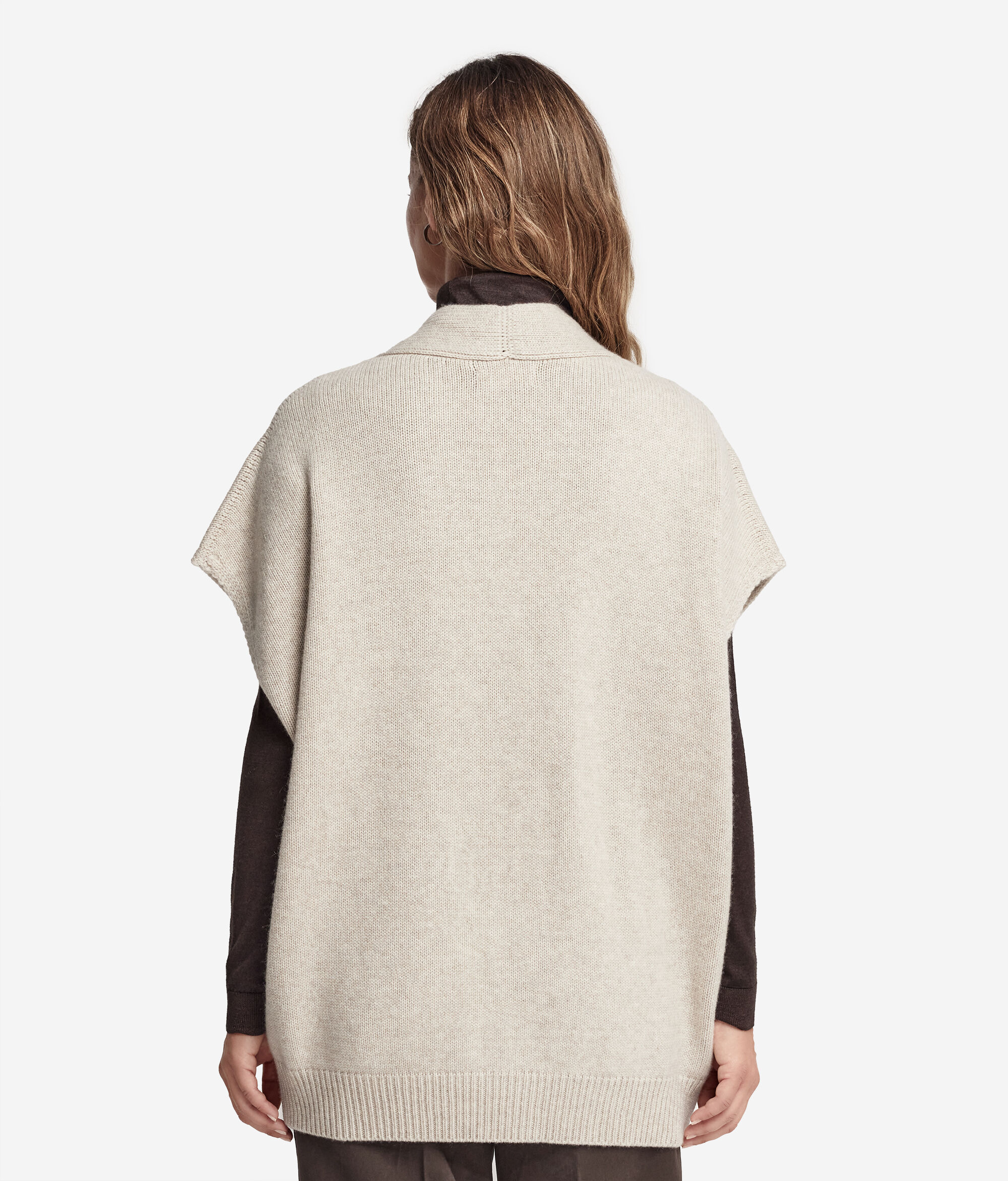 Capa cruzada de cashmere ultrasoft