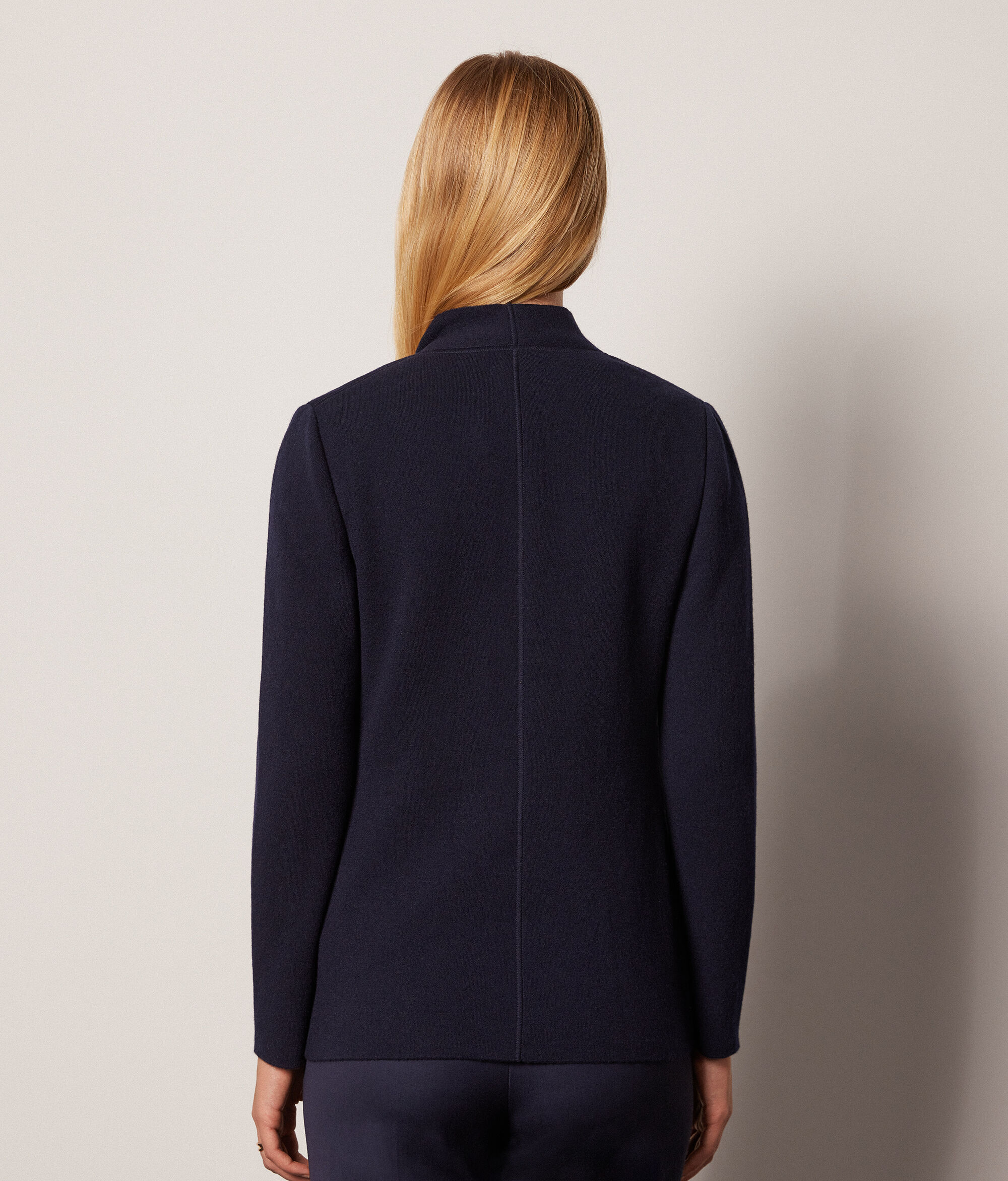 Veste en cachemire