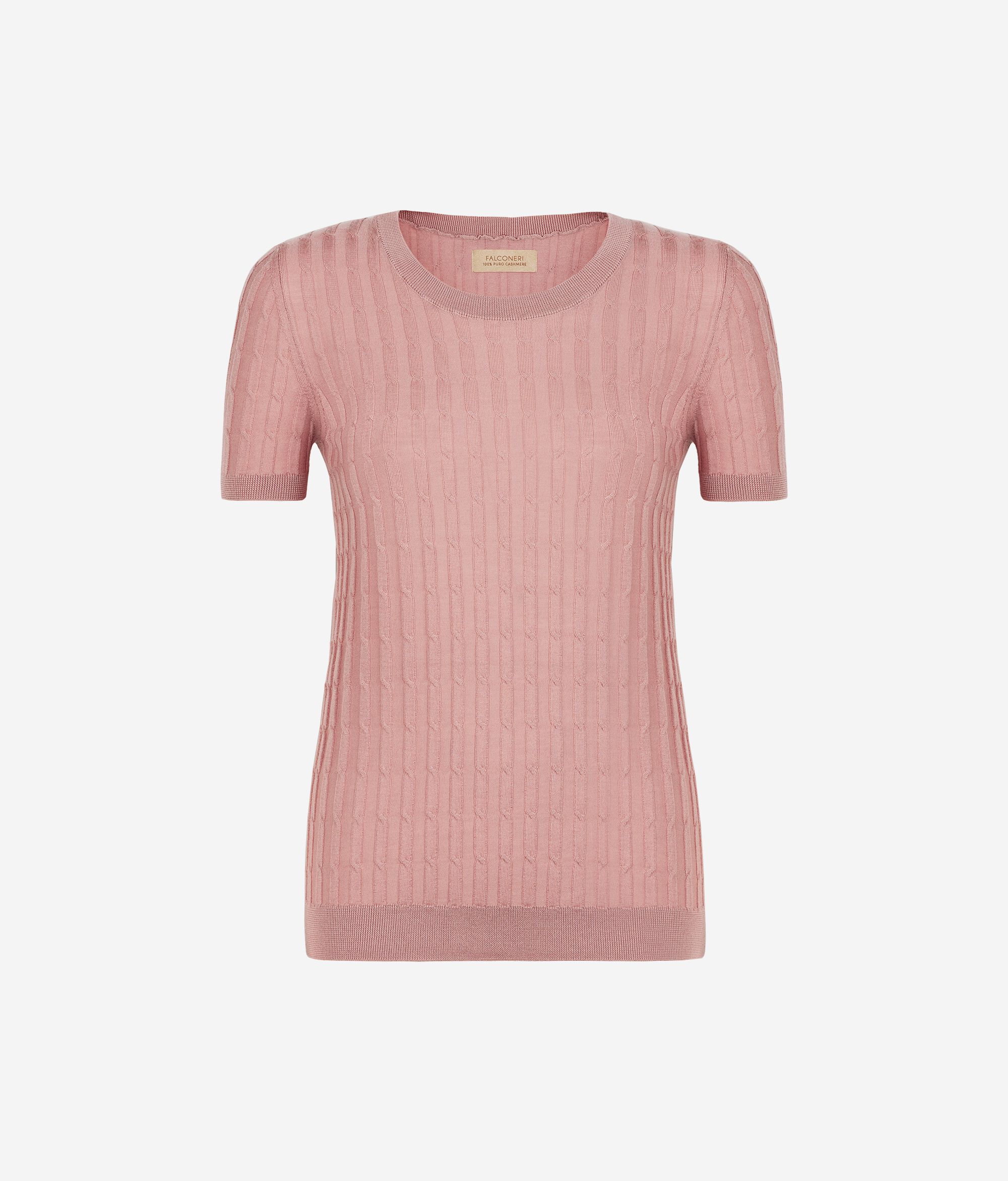 Джемпер из ультратонкого кашемира