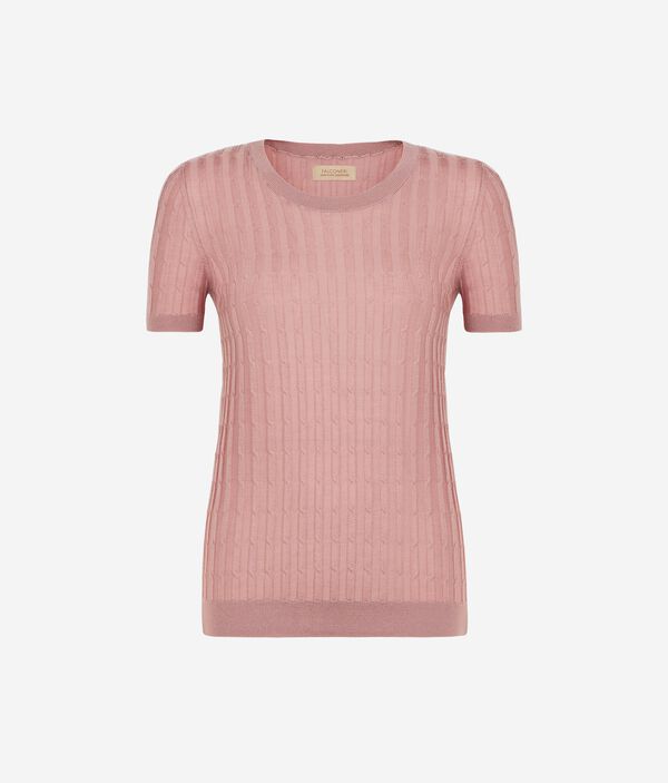 Джемпер из ультратонкого кашемира